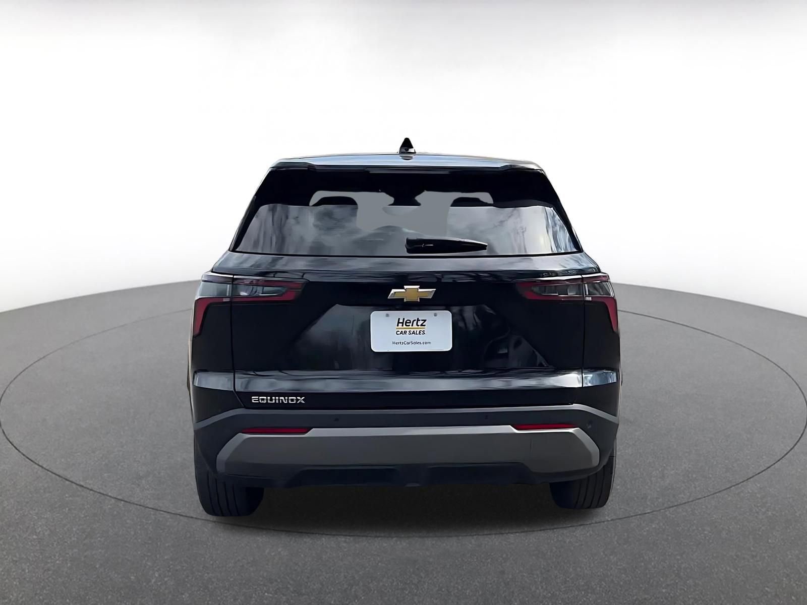 Thumbnail: 2025 Chevrolet Equinox - 12