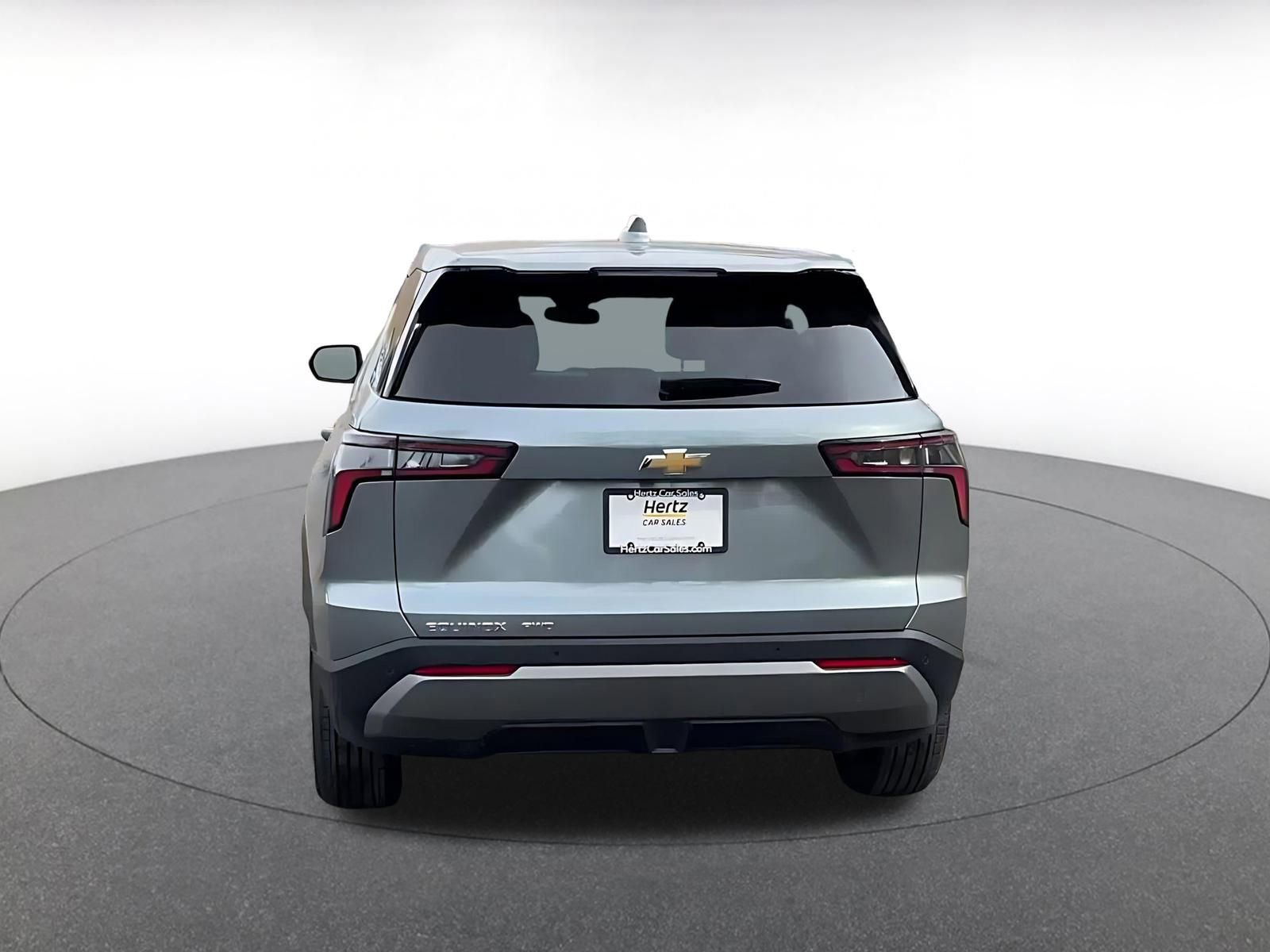 Thumbnail: 2025 Chevrolet Equinox - 12