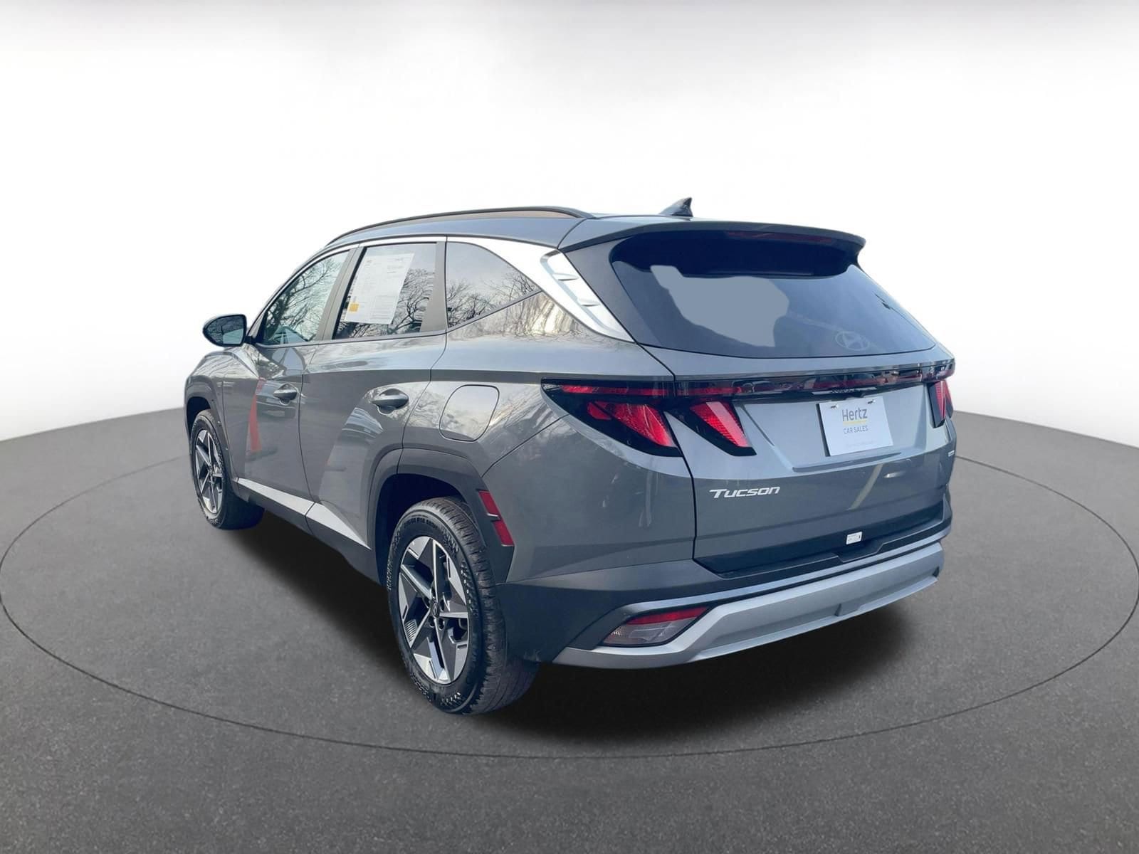 Thumbnail: 2025 Hyundai Tucson - 1