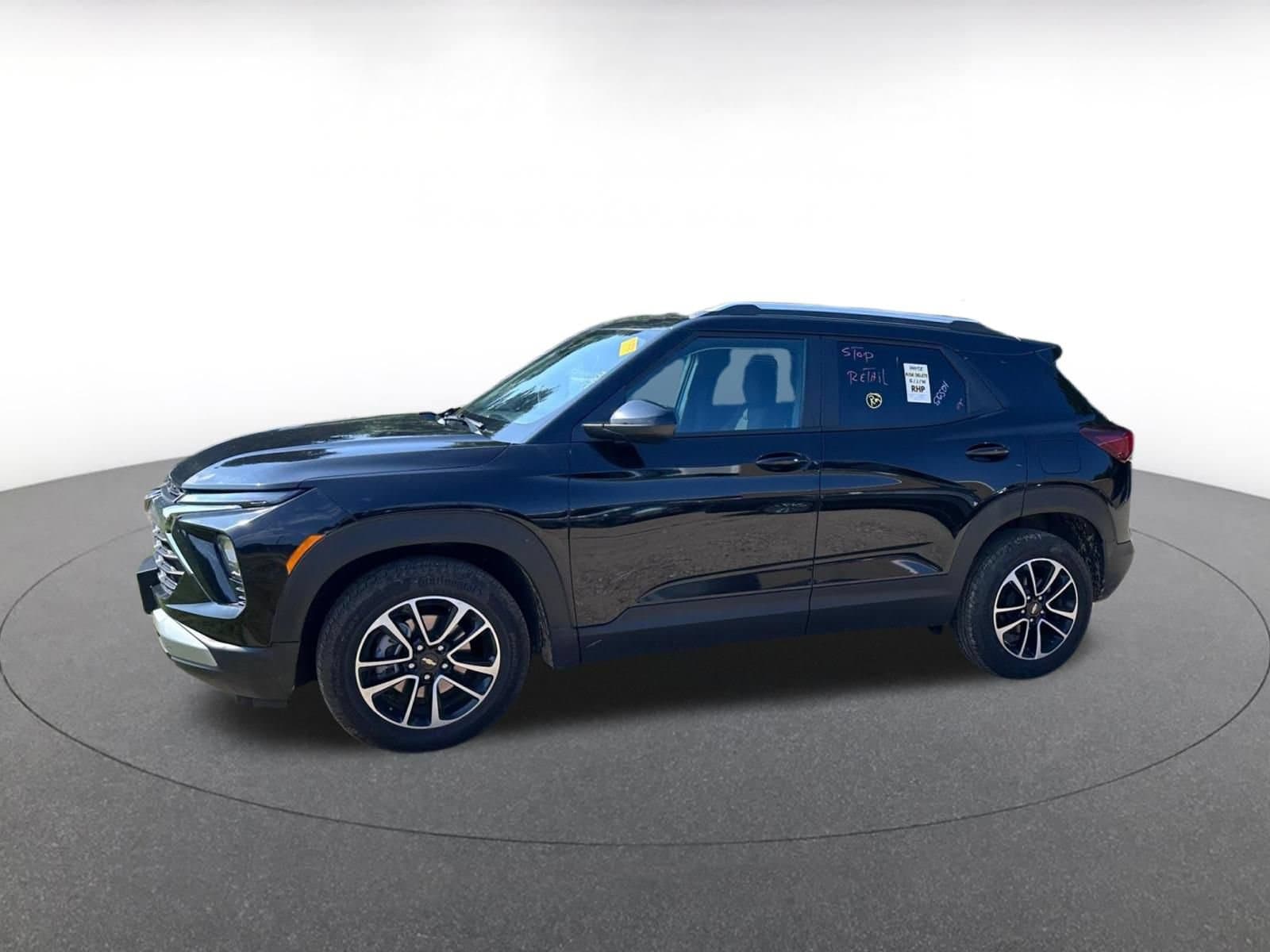 Thumbnail: 2025 Chevrolet TrailBlazer - 8