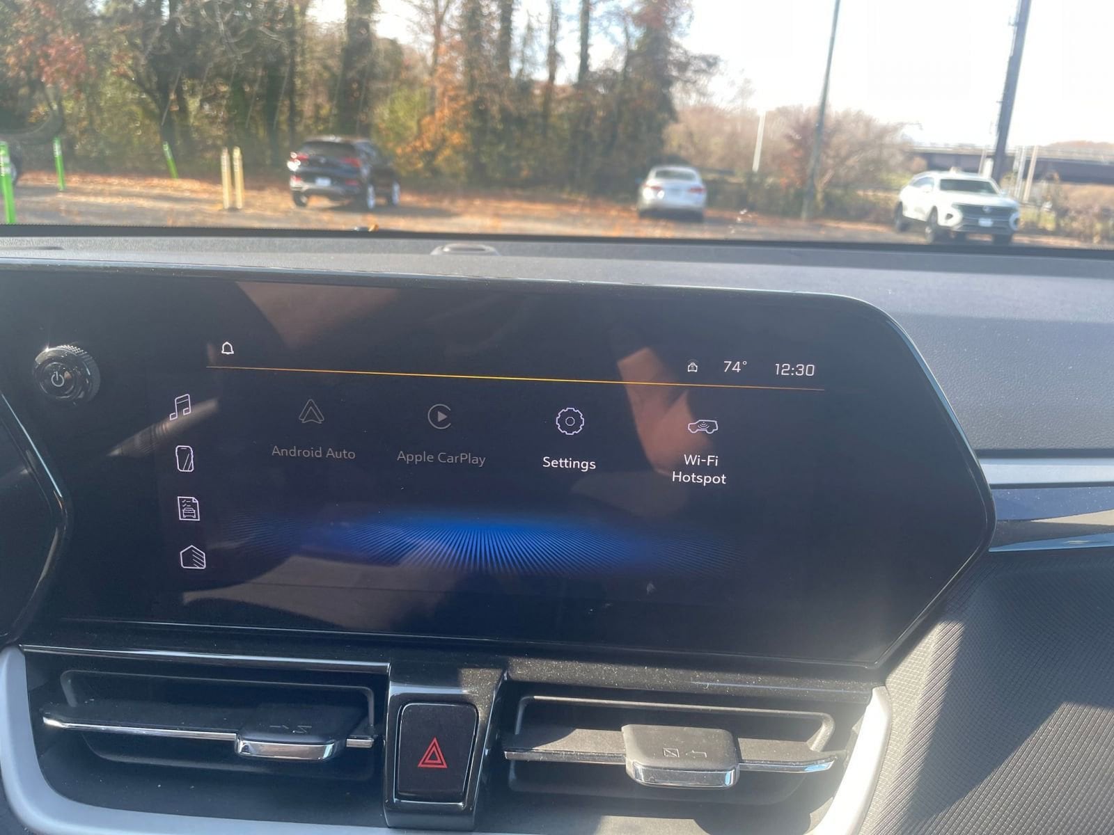 Thumbnail: 2025 Chevrolet TrailBlazer - 20