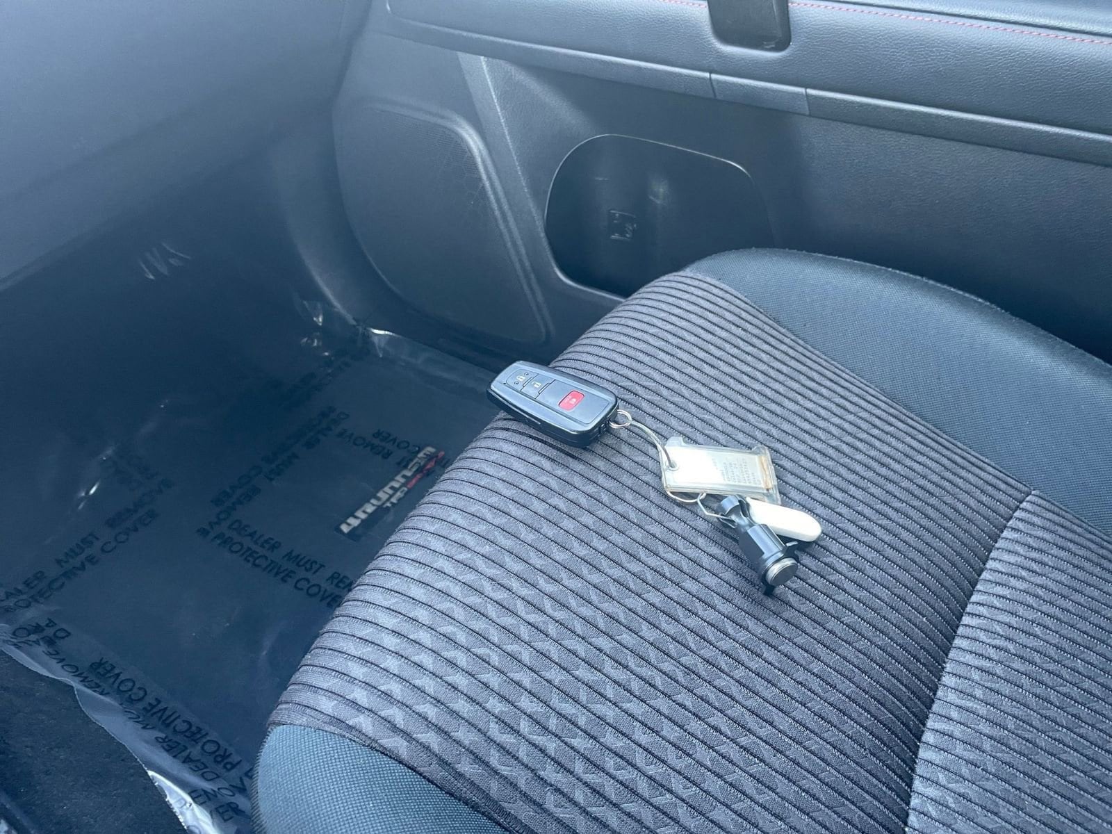 Thumbnail: 2024 Toyota 4Runner - 21