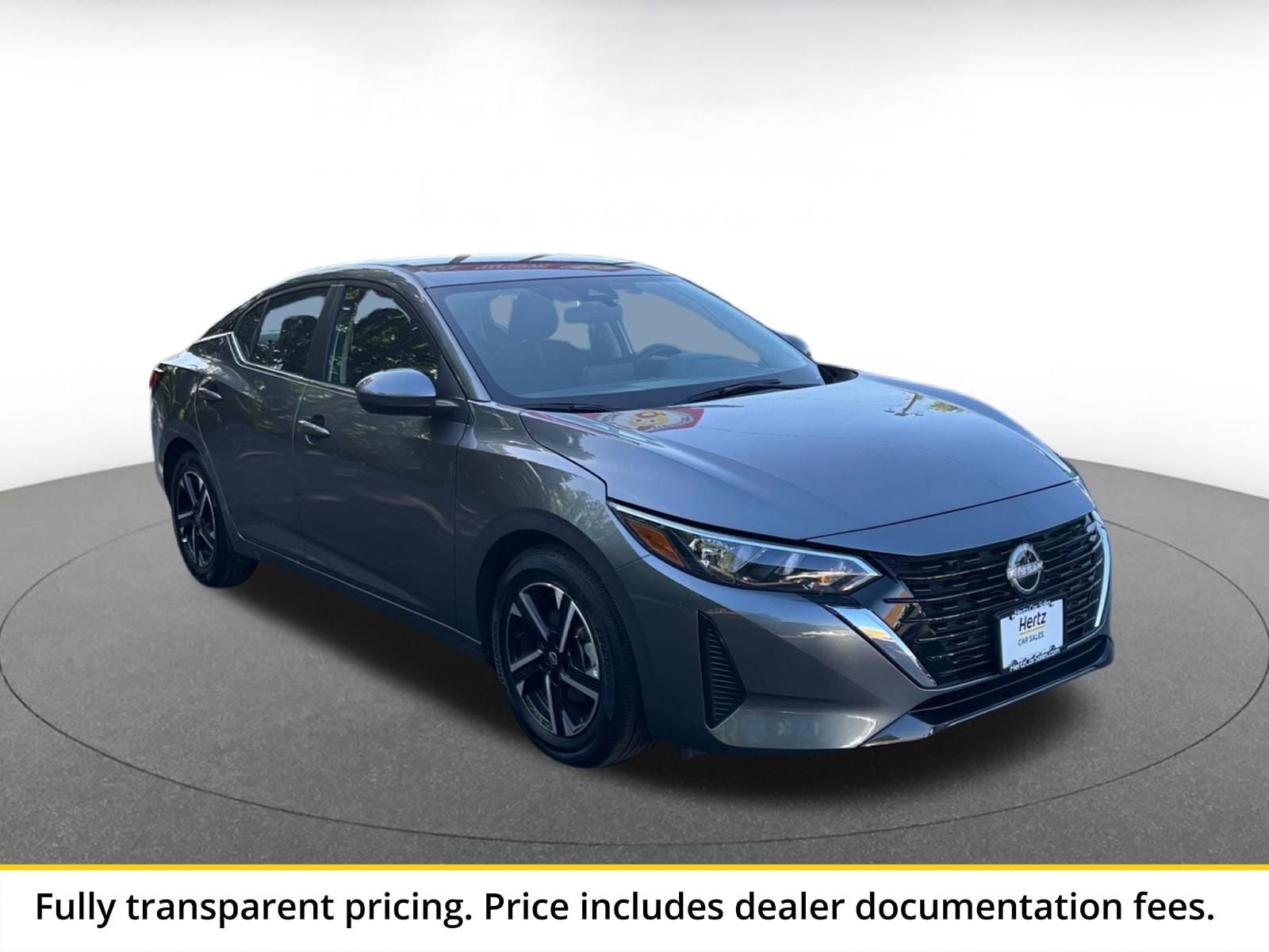 Thumbnail: 2025 Nissan Sentra - 1