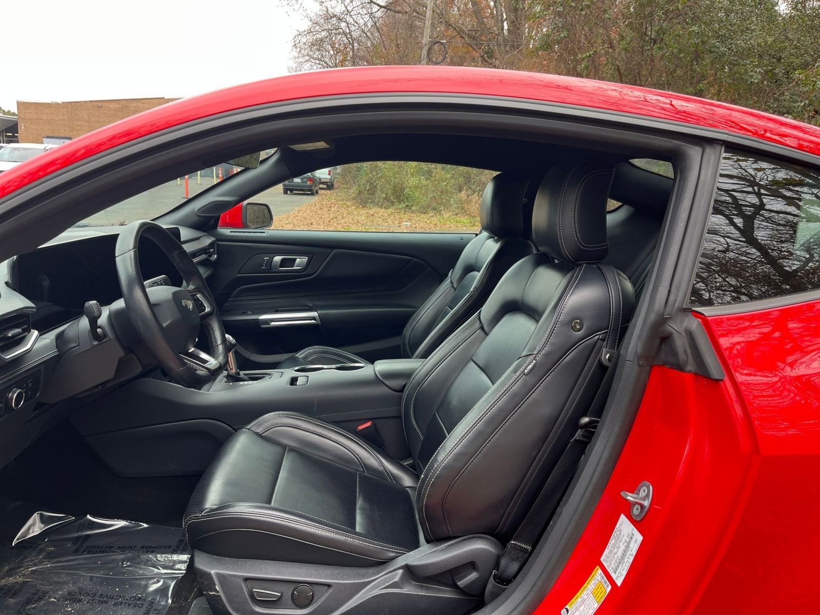 Thumbnail: 2024 Ford Mustang - 25