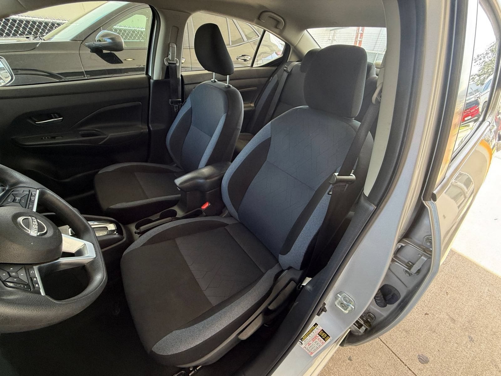 Thumbnail: 2025 Nissan Versa - 34