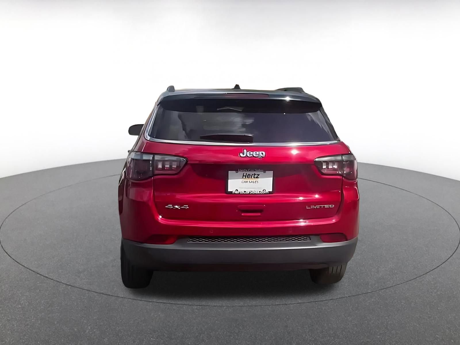 Thumbnail: 2025 Jeep Compass - 12