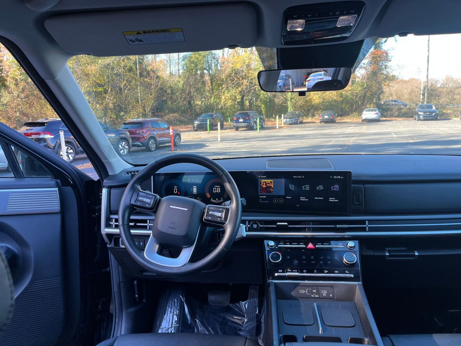 Thumbnail: 2025 Hyundai Santa Fe - 30