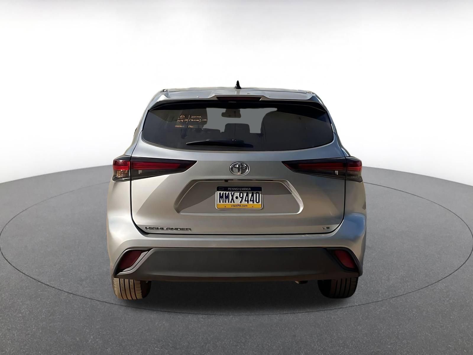 Thumbnail: 2025 Toyota Highlander - 14