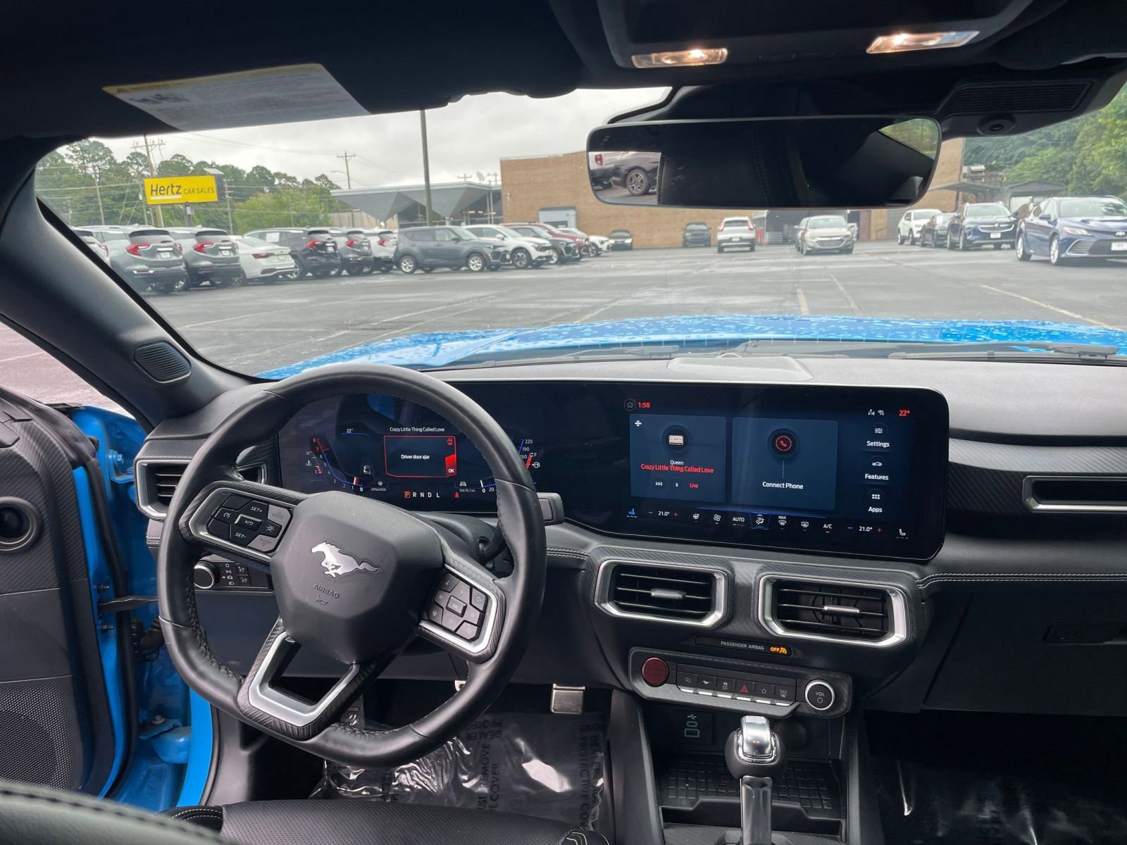 Thumbnail: 2024 Ford Mustang - 30