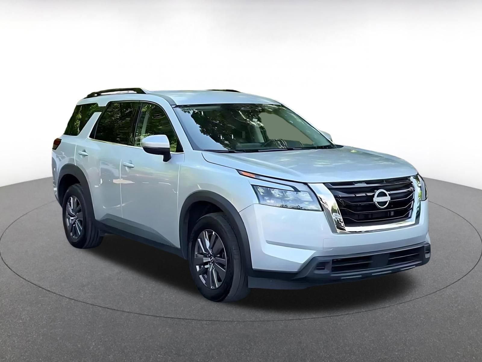 Thumbnail: 2025 Nissan Pathfinder - 2