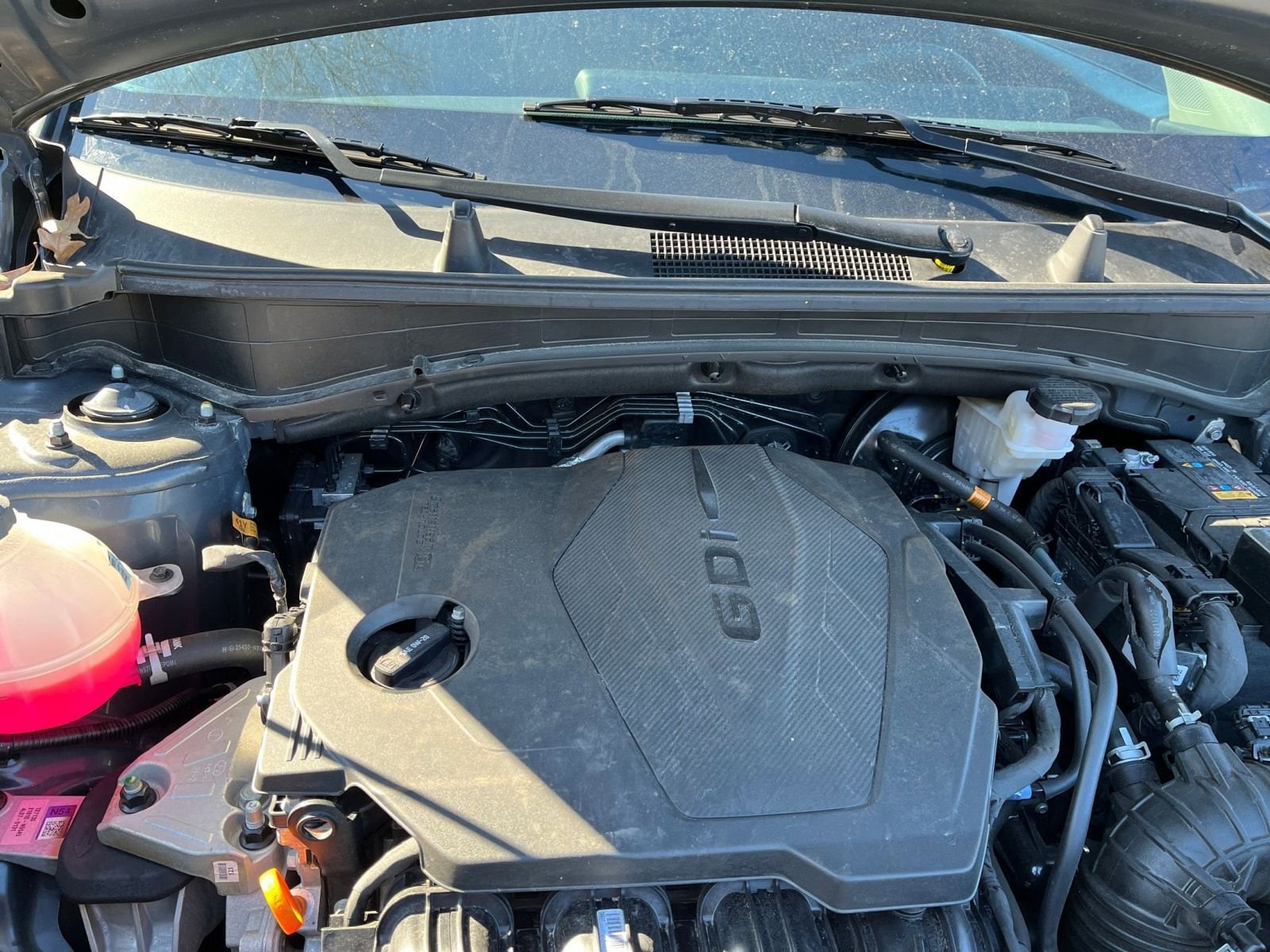 Thumbnail: 2025 Kia Sportage - 31