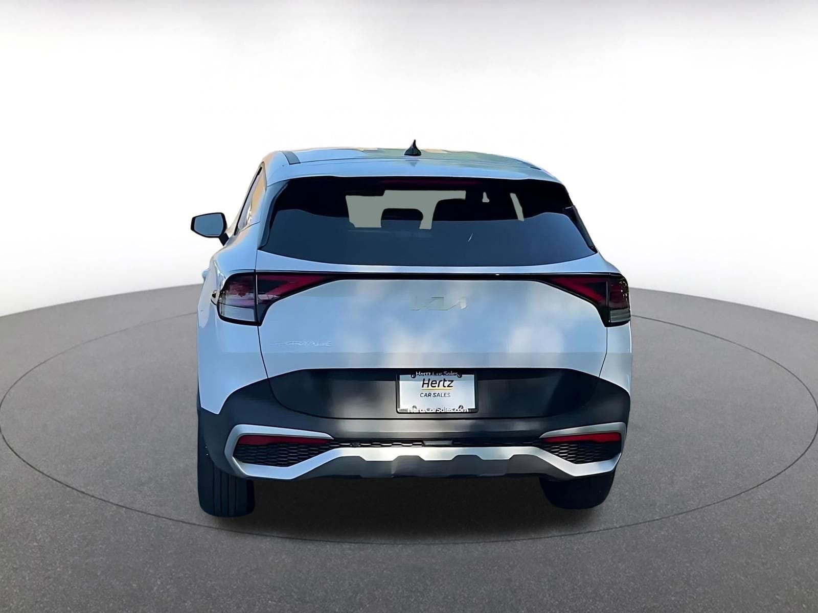 Thumbnail: 2025 Kia Sportage - 12