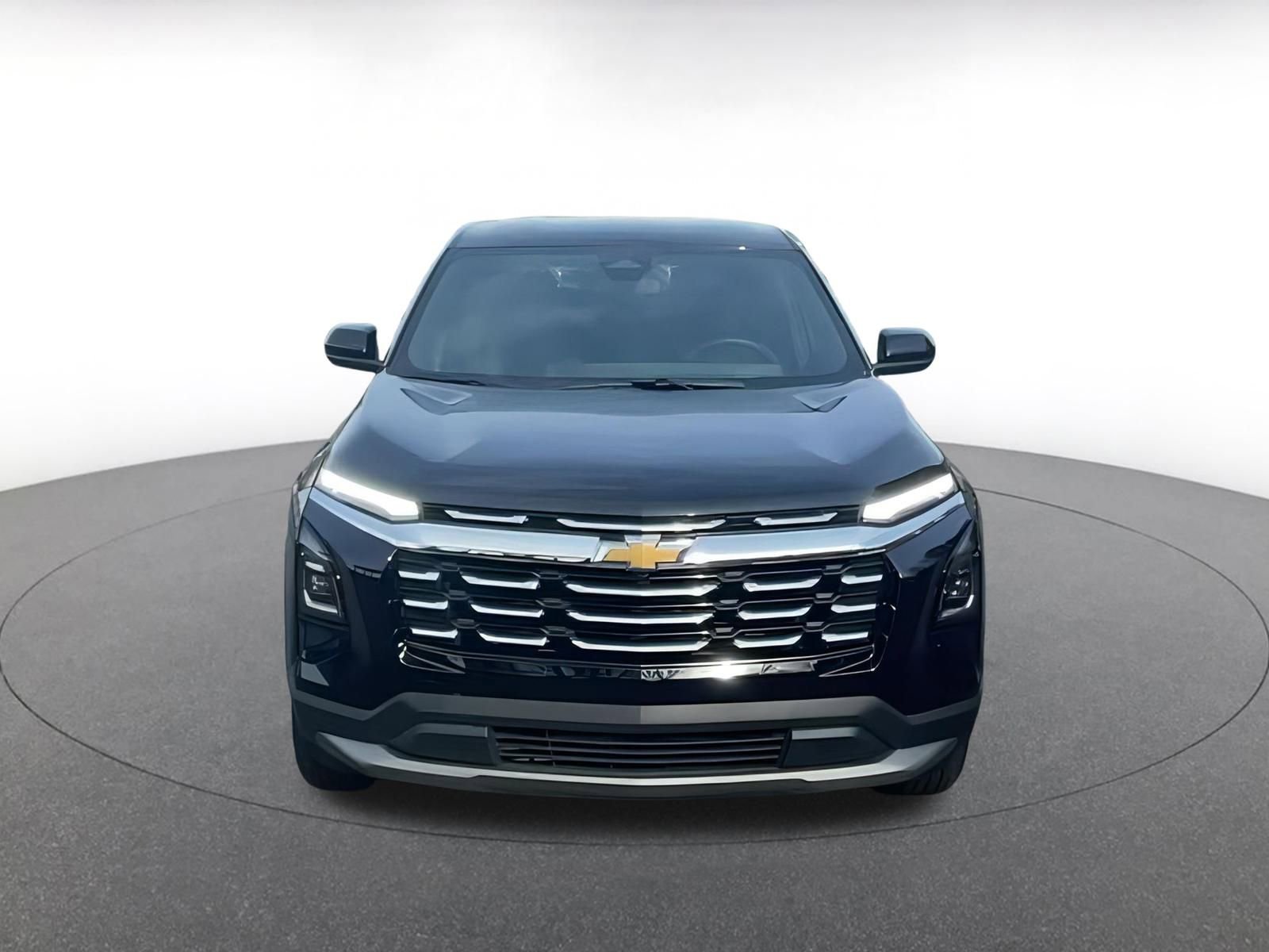 Thumbnail: 2025 Chevrolet Equinox - 4