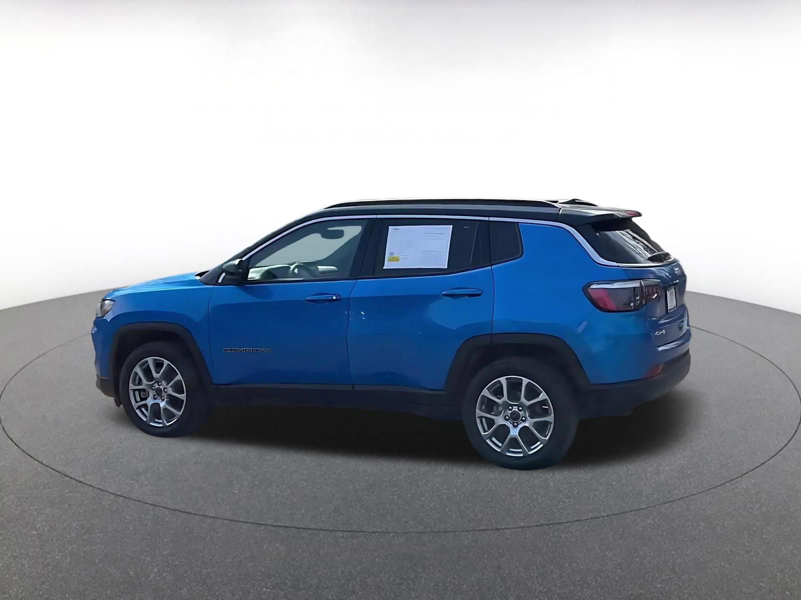 Thumbnail: 2025 Jeep Compass - 10