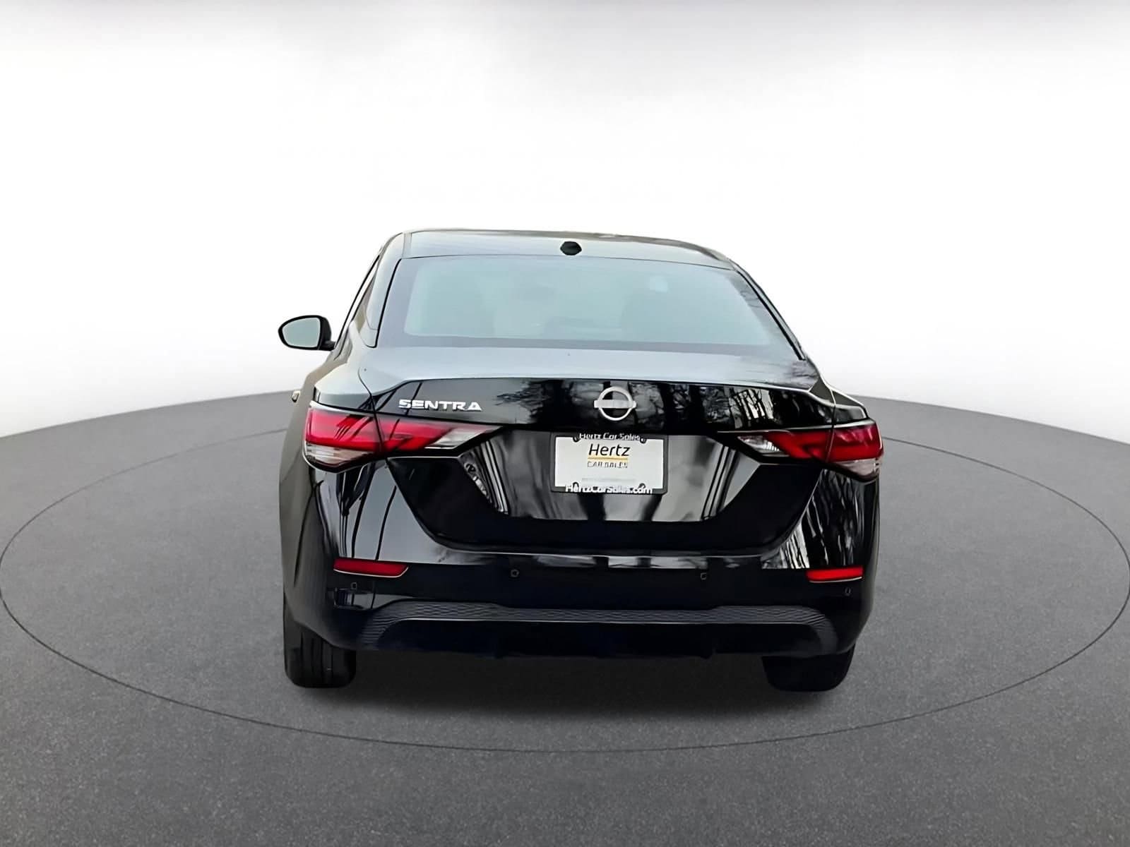 Thumbnail: 2025 Nissan Sentra - 7