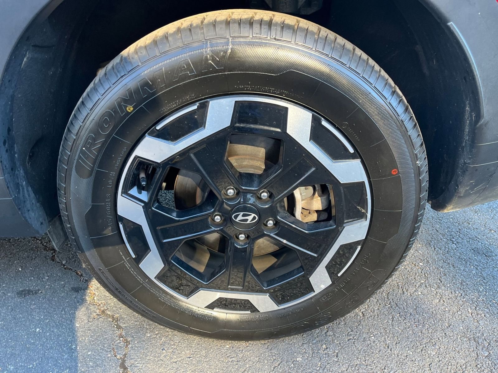 Thumbnail: 2025 Hyundai Santa Fe - 25