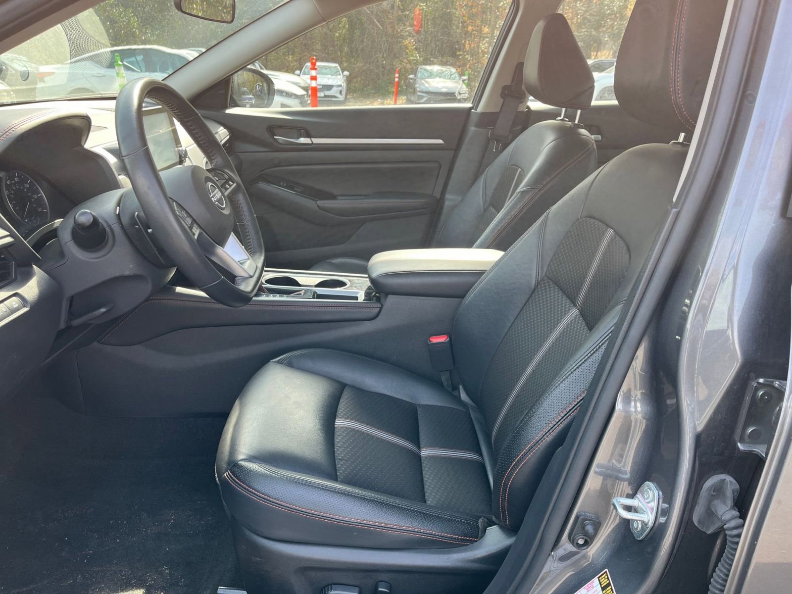 Thumbnail: 2025 Nissan Altima - 27