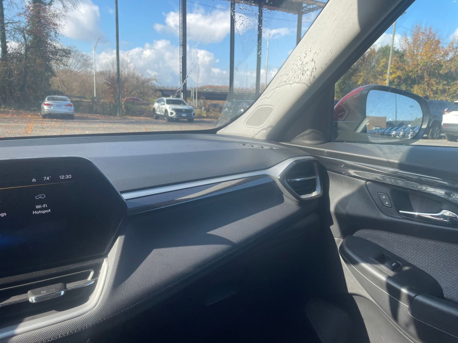 Thumbnail: 2025 Chevrolet TrailBlazer - 31