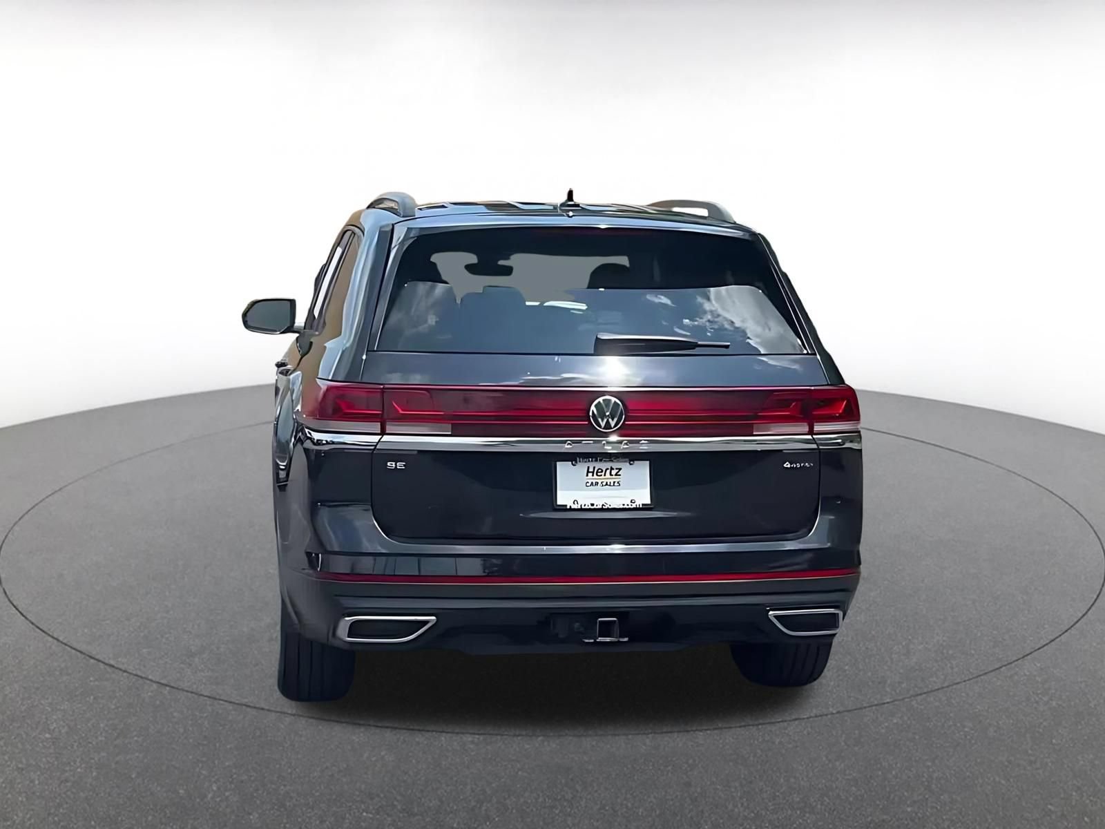 Thumbnail: 2024 Volkswagen Atlas - 11