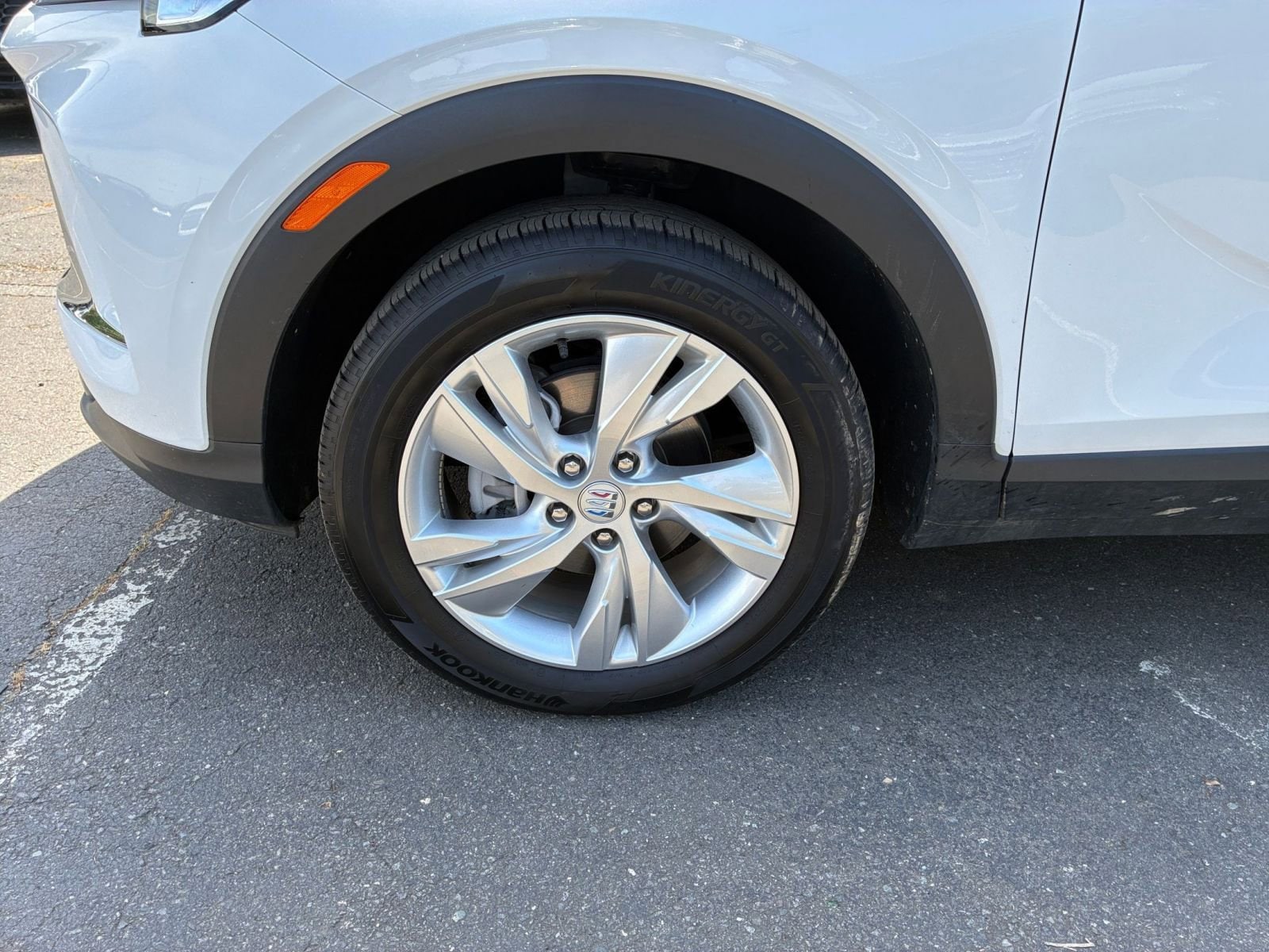 Thumbnail: 2025 Buick Encore GX - 29