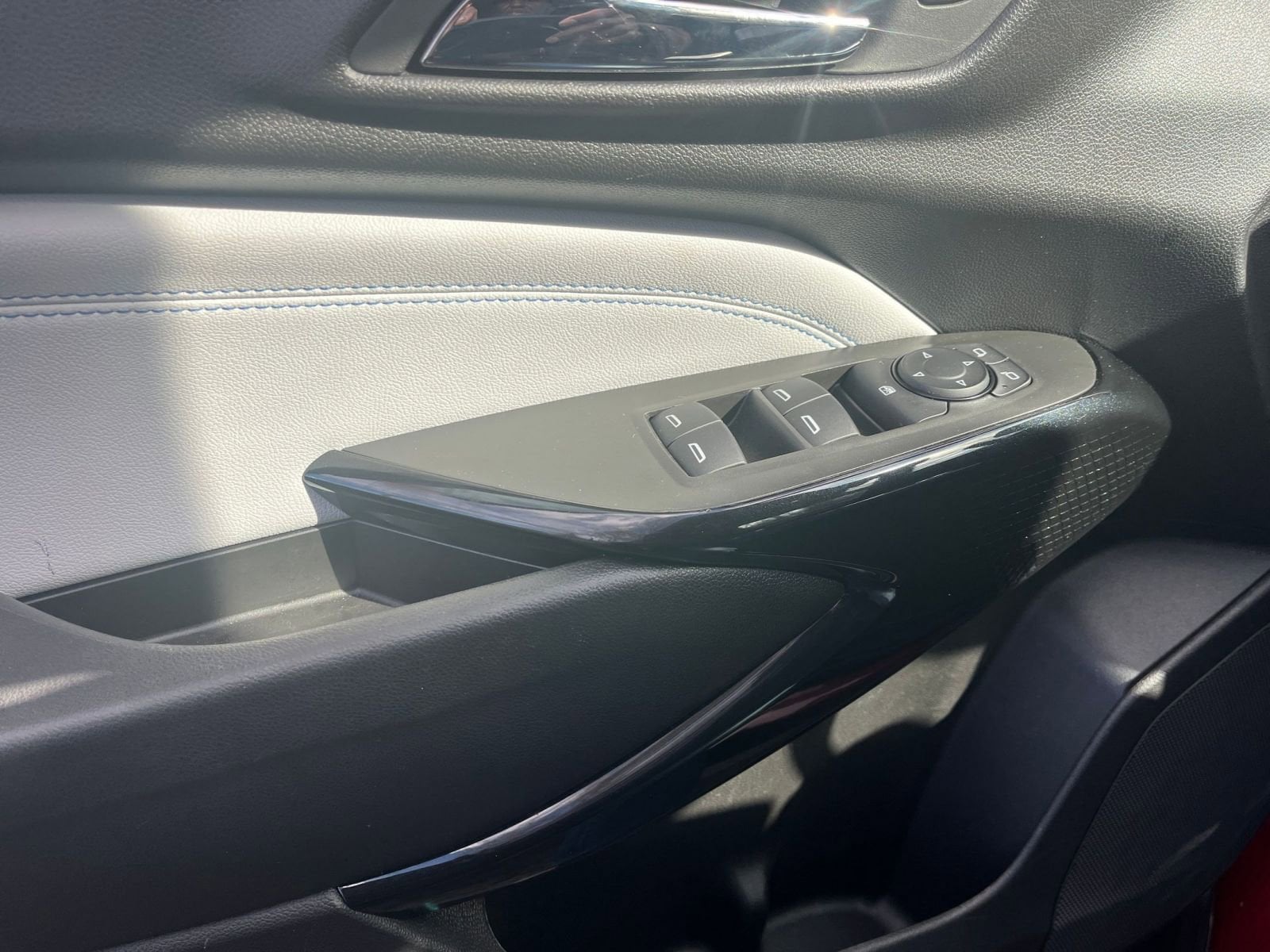 Thumbnail: 2025 Chevrolet Trax - 20