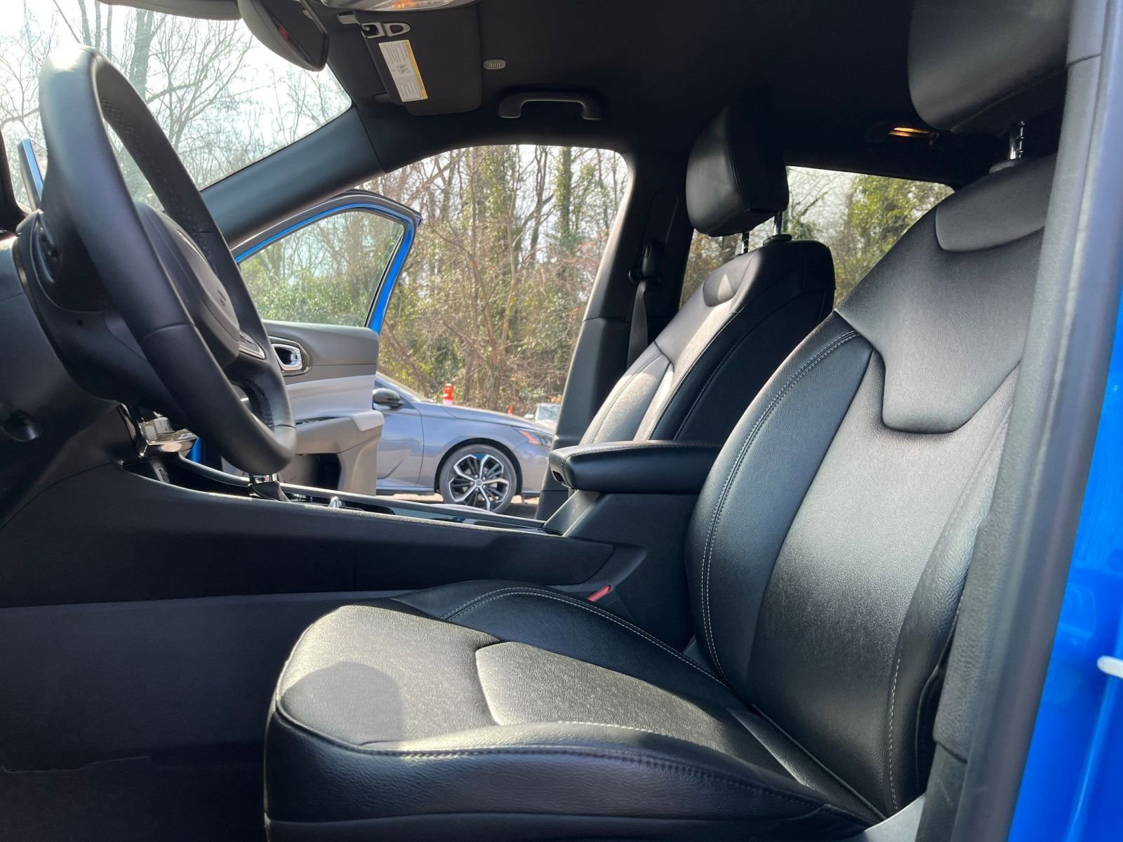 Thumbnail: 2025 Jeep Compass - 28