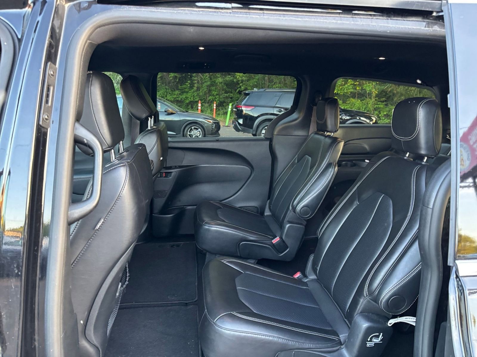 Thumbnail: 2025 Chrysler Pacifica - 27