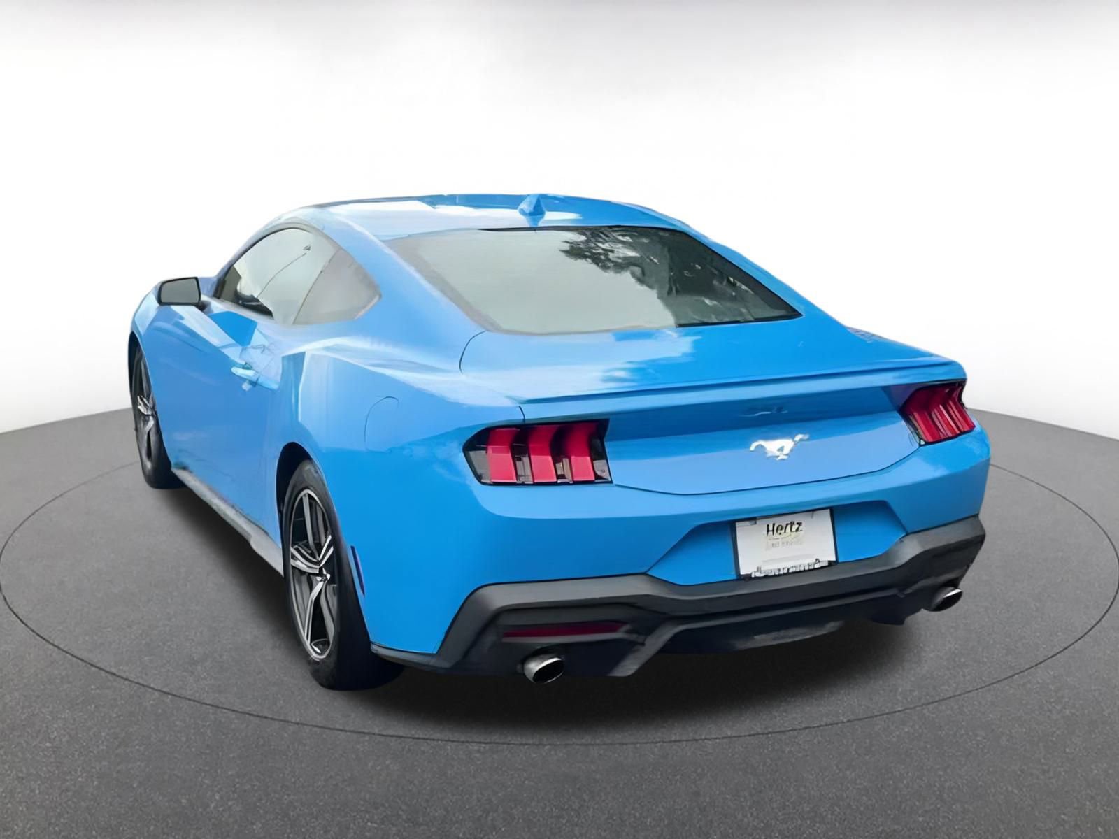 Thumbnail: 2024 Ford Mustang - 10
