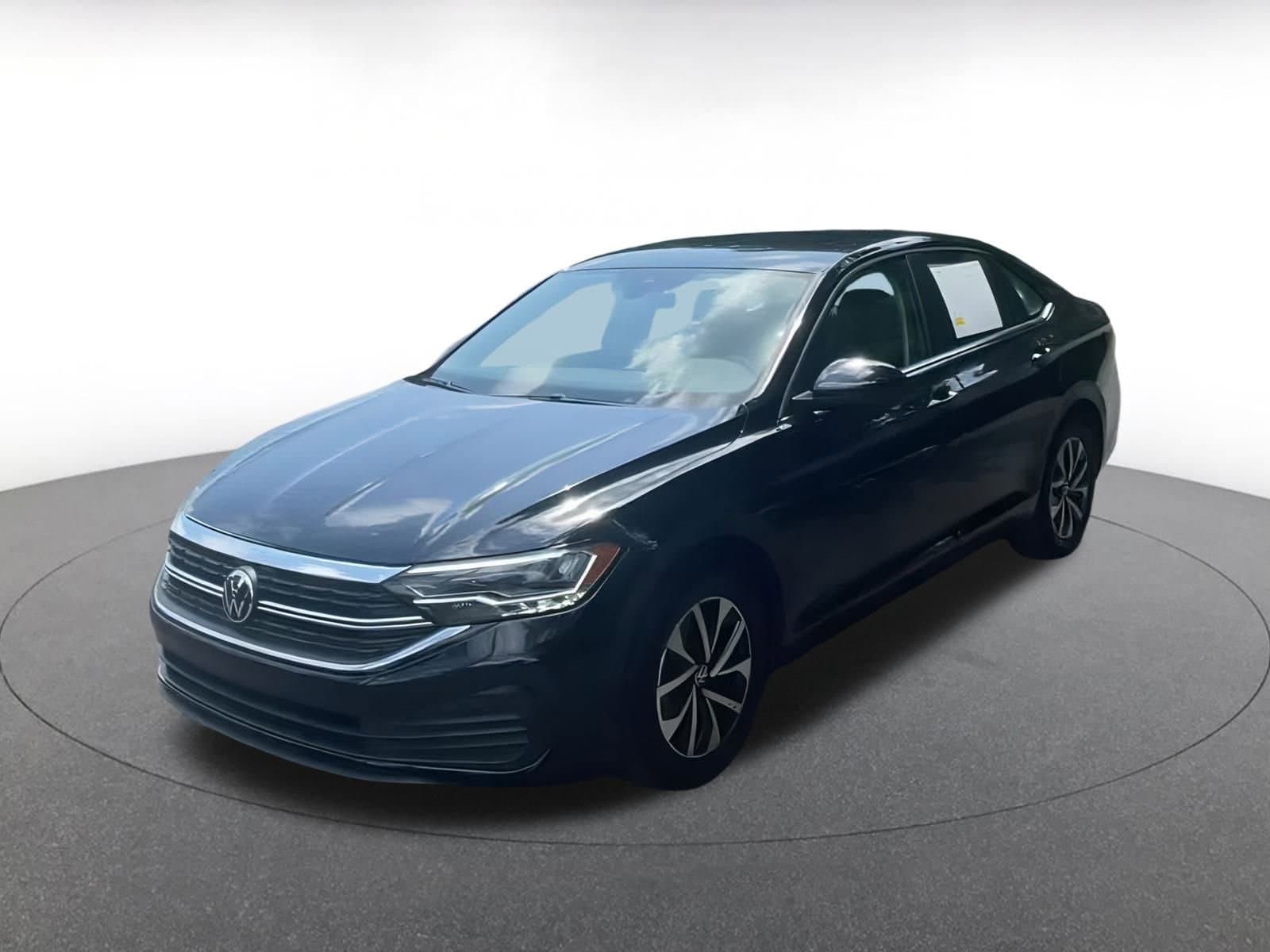 Thumbnail: 2024 Volkswagen Jetta - 7
