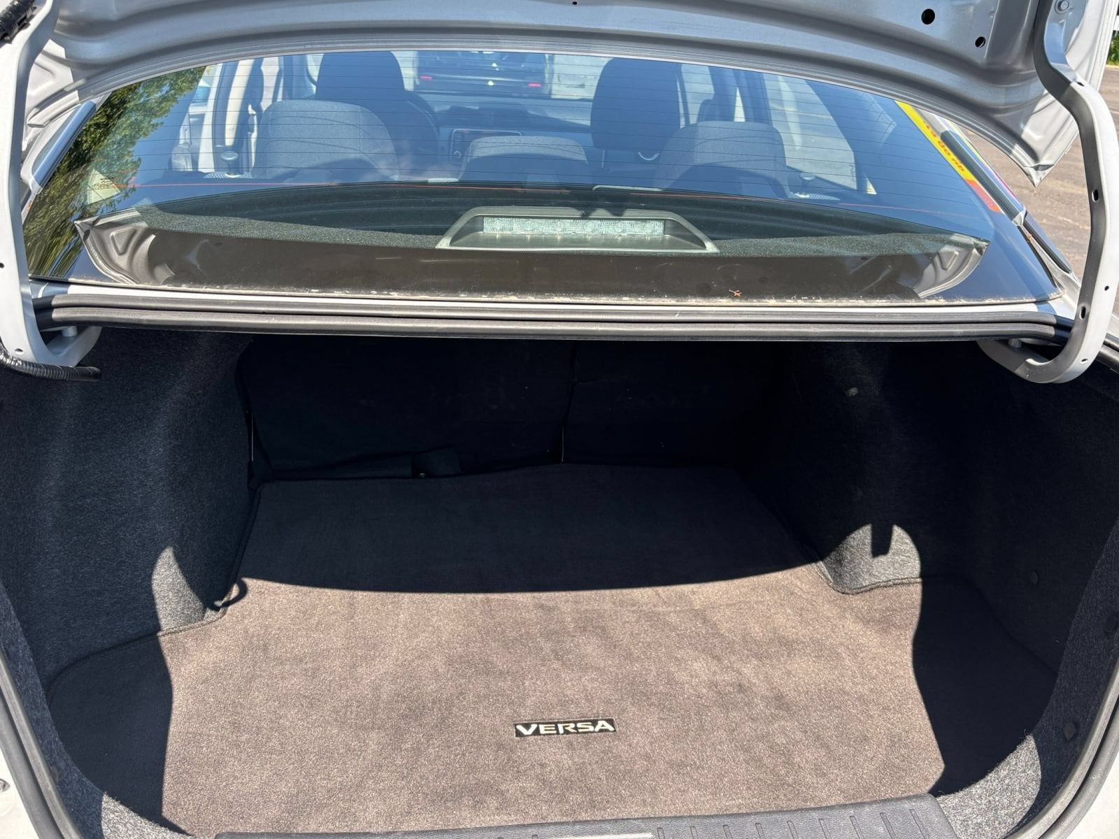 Thumbnail: 2025 Nissan Versa - 24