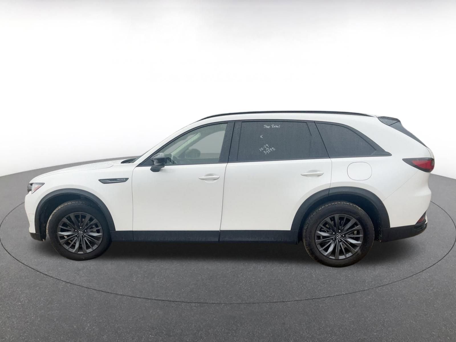 Thumbnail: 2025 Mazda CX-70 - 9