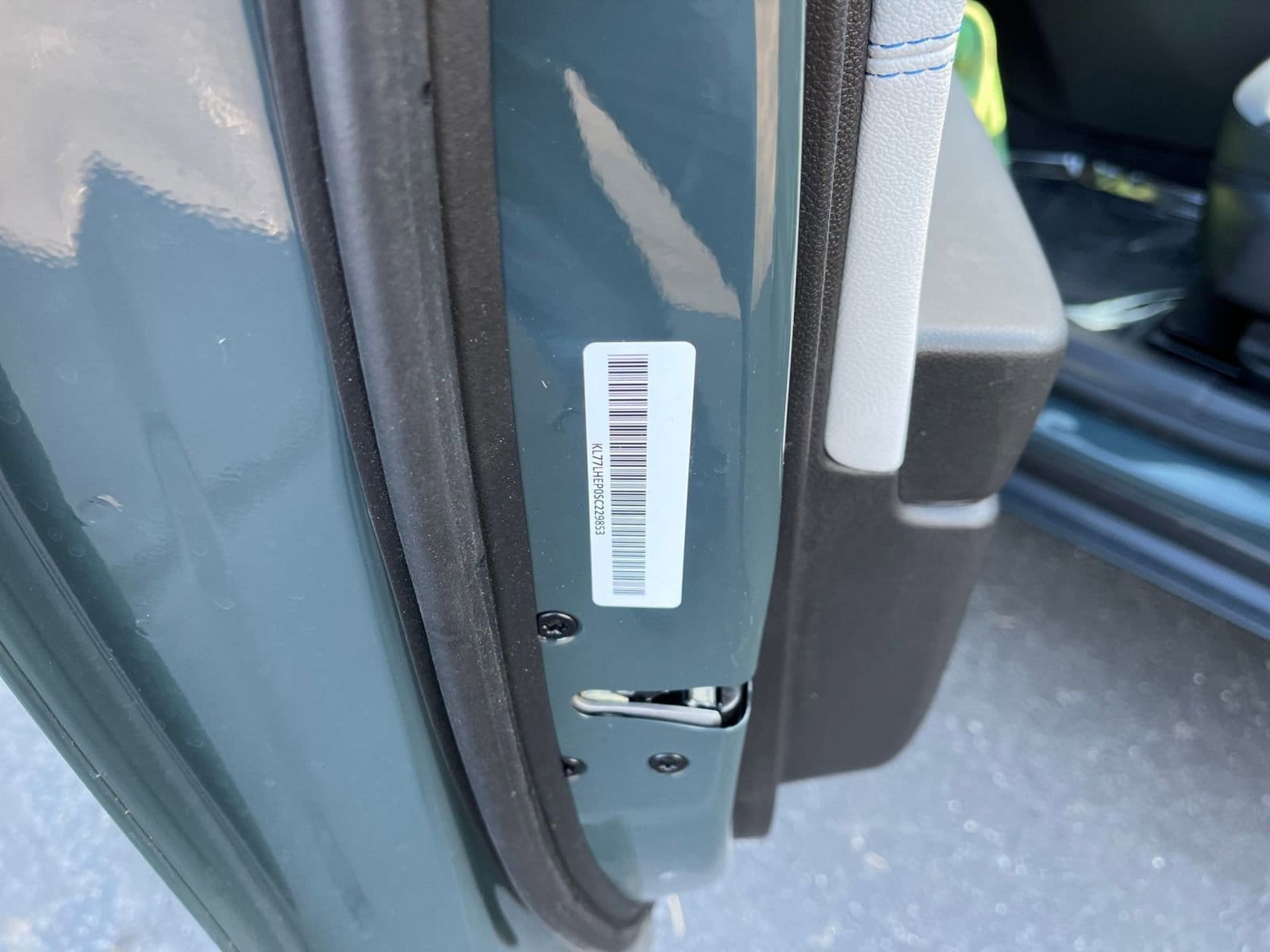 Thumbnail: 2025 Chevrolet Trax - 27