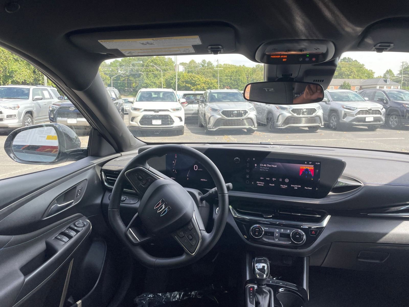 Thumbnail: 2025 Buick Envista - 30