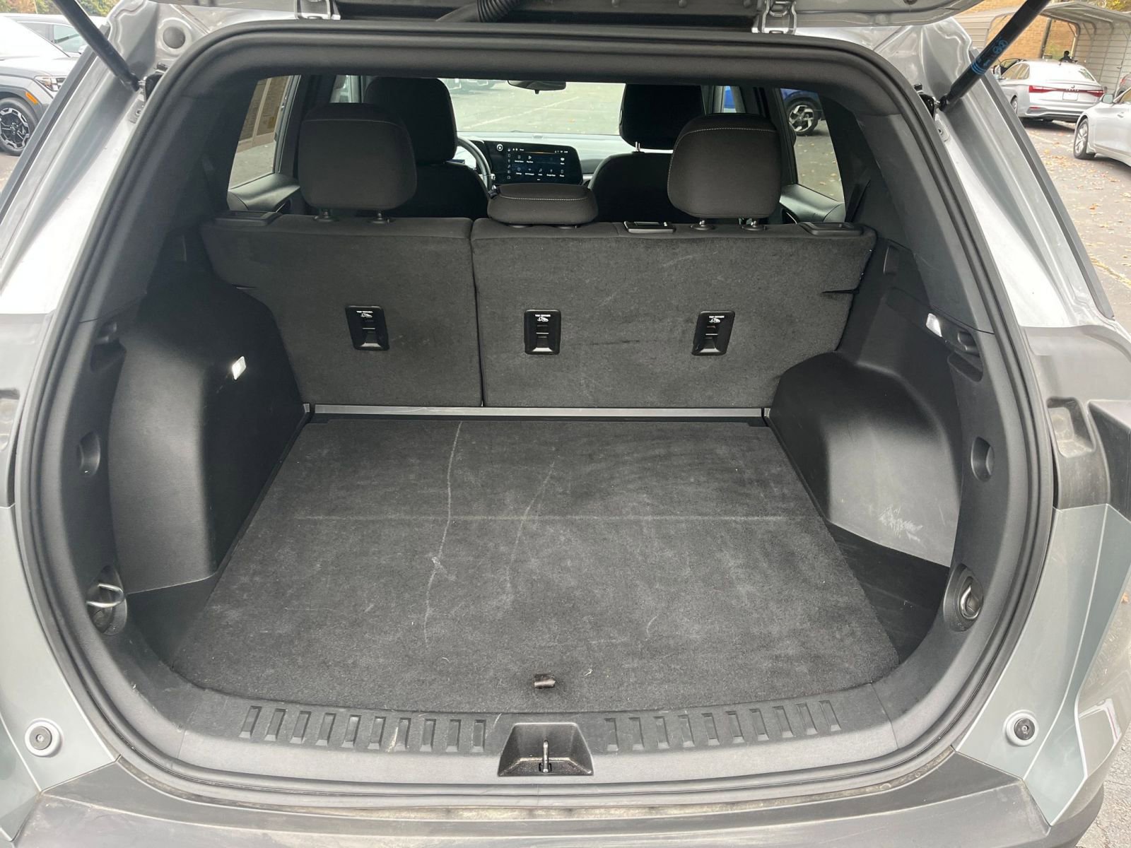 Thumbnail: 2025 Chevrolet Equinox - 27