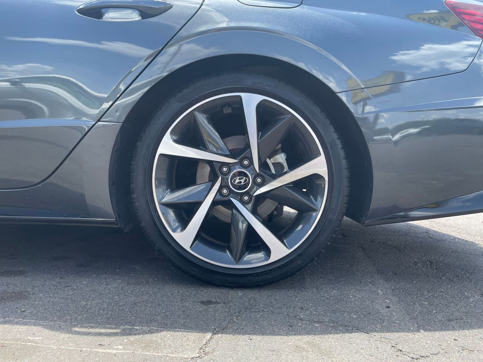 Thumbnail: 2023 Hyundai Sonata - 26