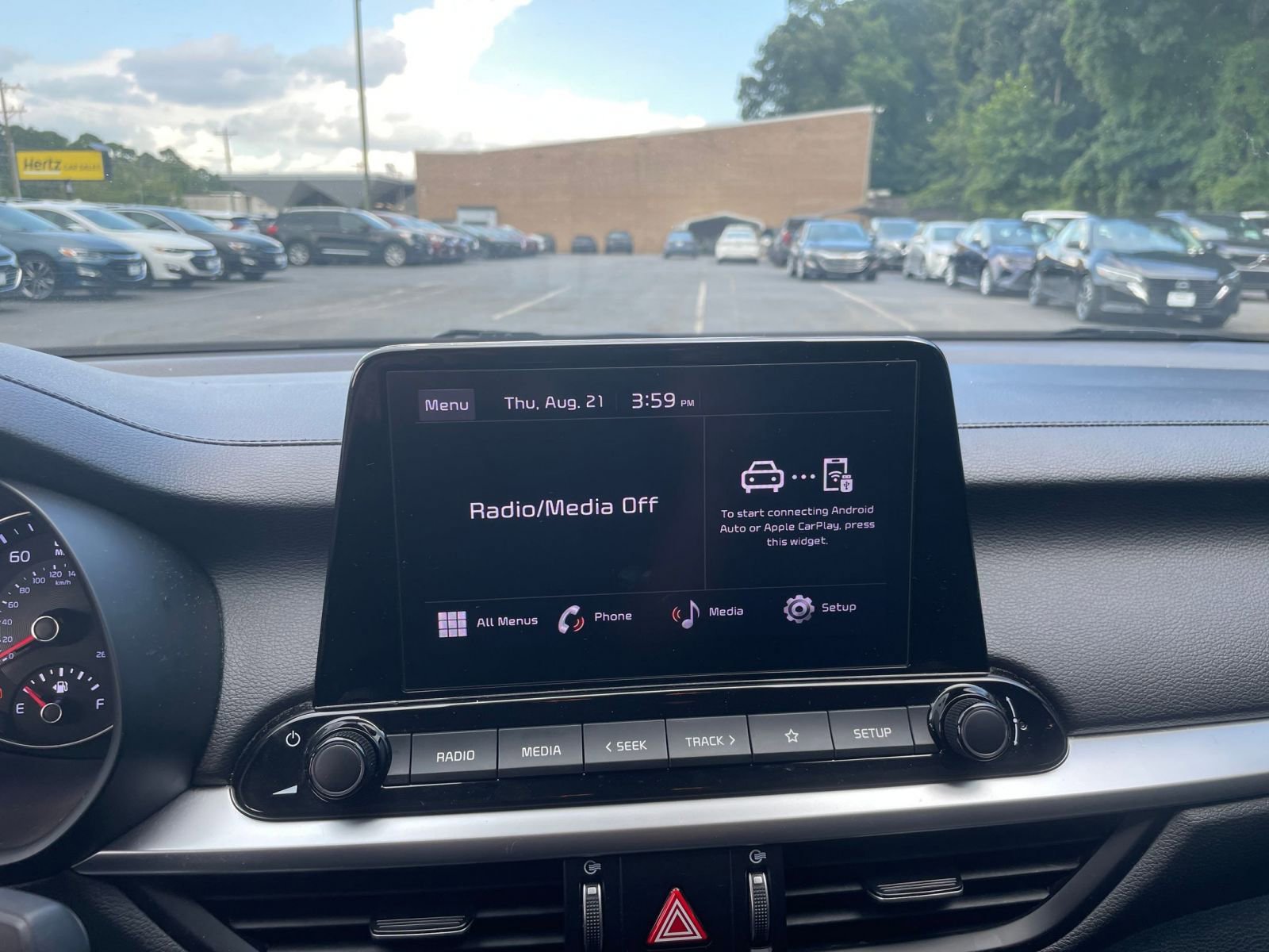 Thumbnail: 2024 Kia Forte - 20