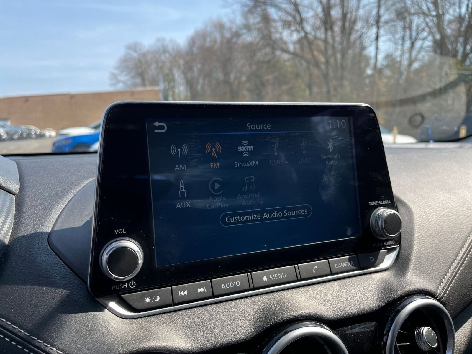 Thumbnail: 2024 Nissan Sentra - 20