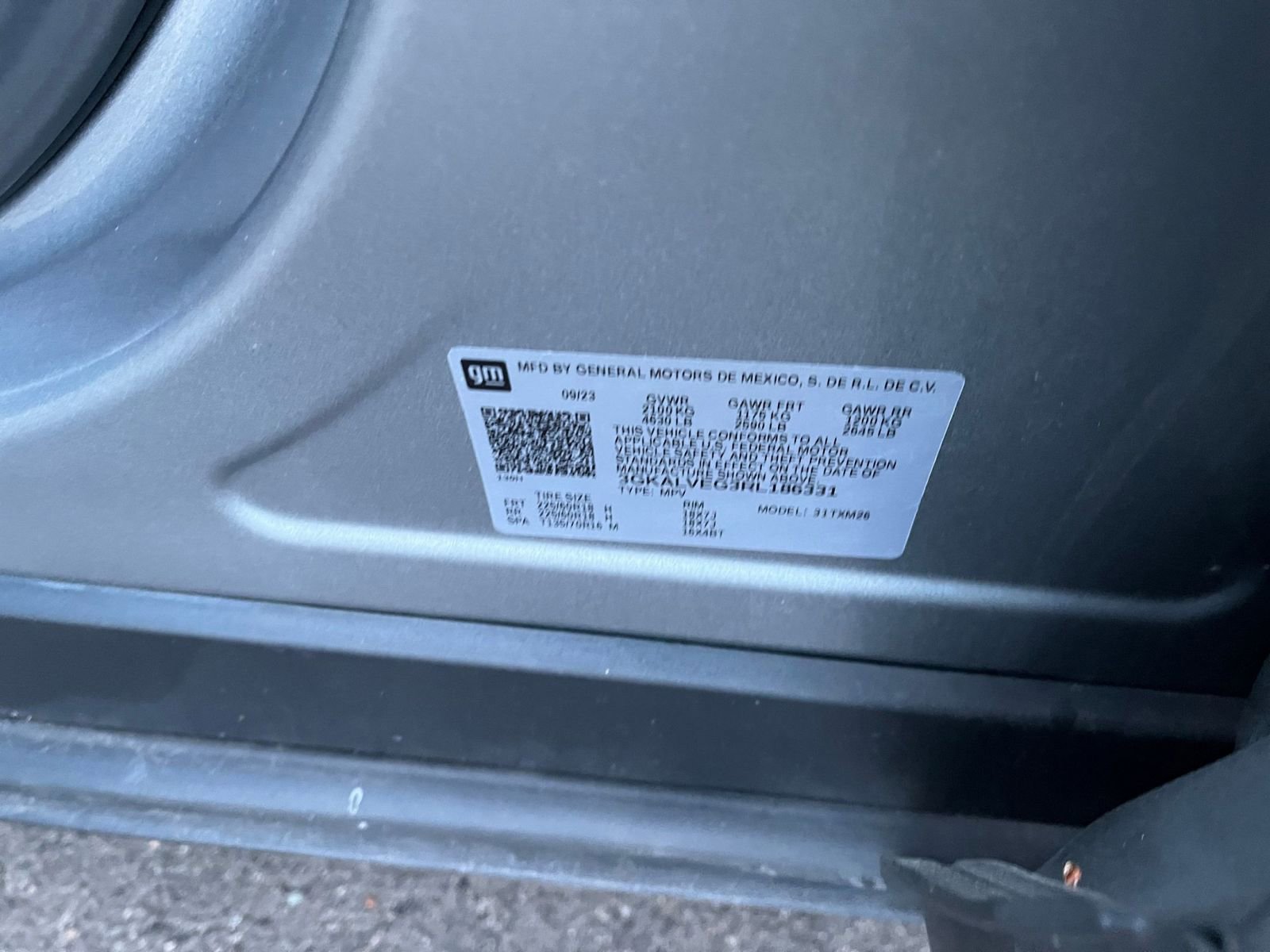 Thumbnail: 2024 GMC Terrain - 30