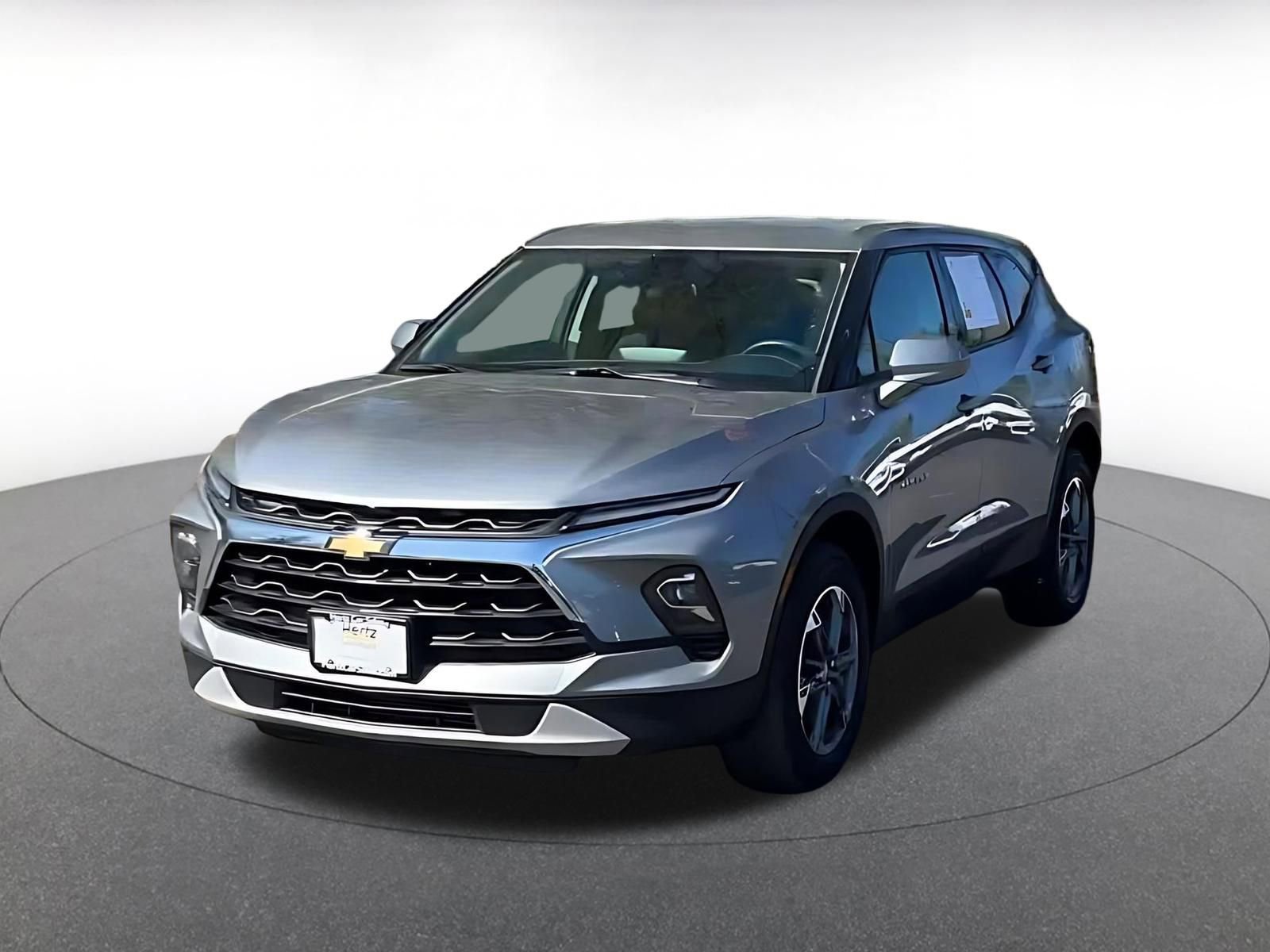 Thumbnail: 2025 Chevrolet Blazer - 7