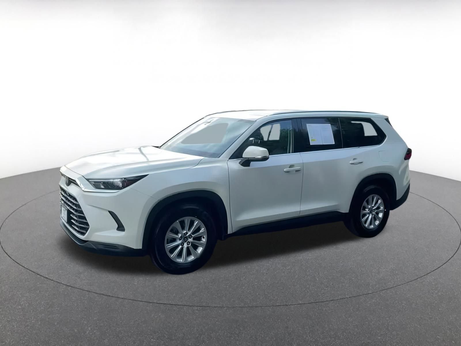 Thumbnail: 2024 Toyota Grand Highlander - 7