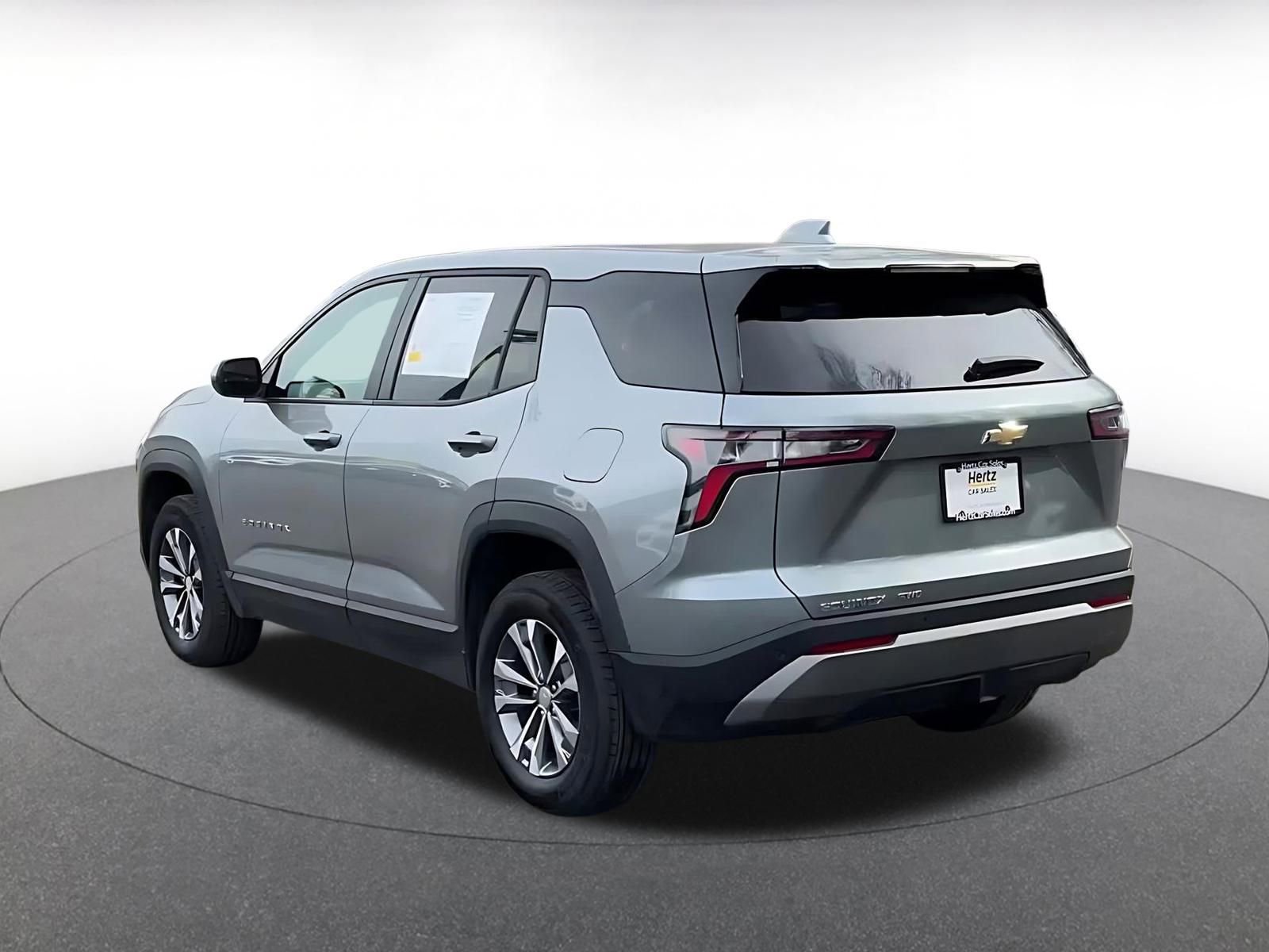 Thumbnail: 2025 Chevrolet Equinox - 11