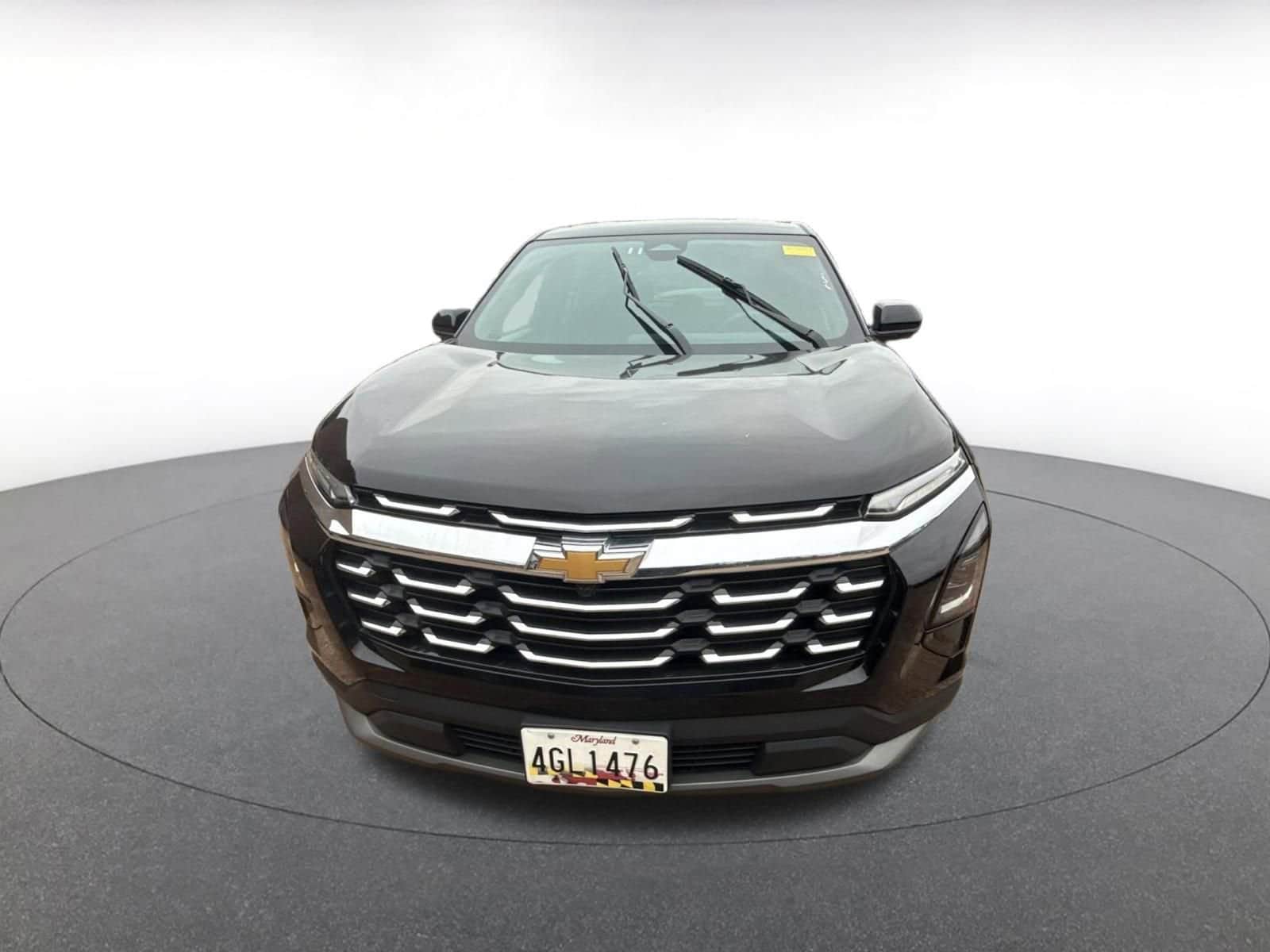 Thumbnail: 2025 Chevrolet Equinox - 3