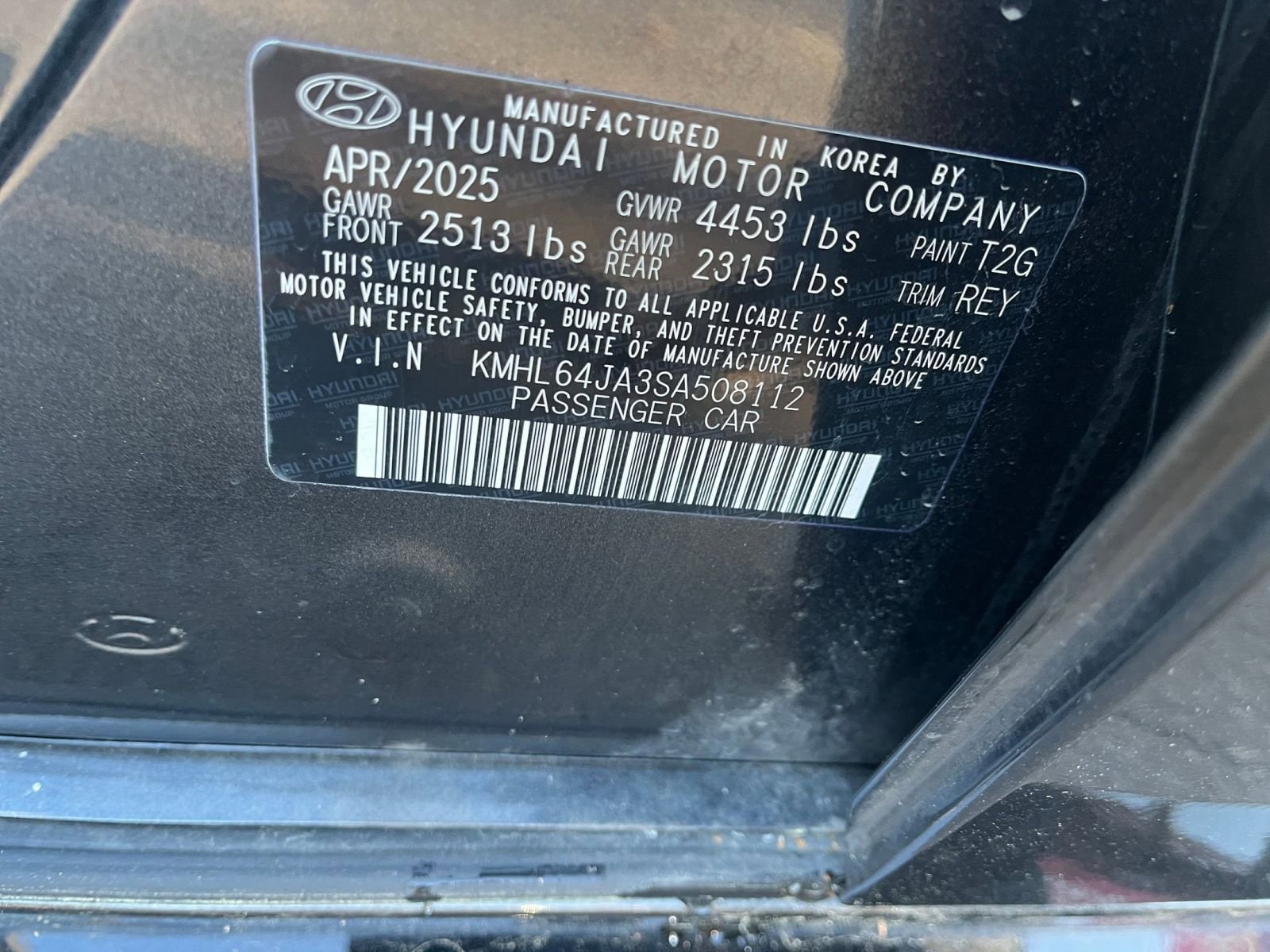 Thumbnail: 2025 Hyundai Sonata - 29