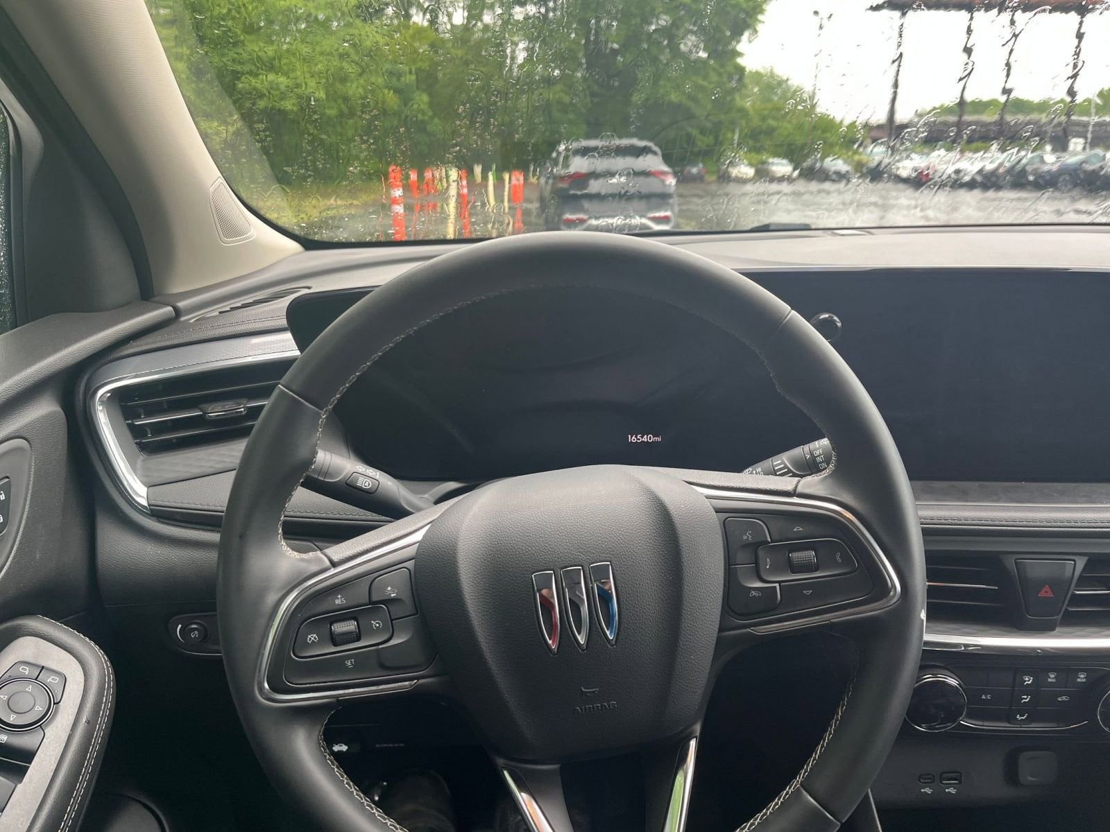 Thumbnail: 2025 Buick Encore GX - 27
