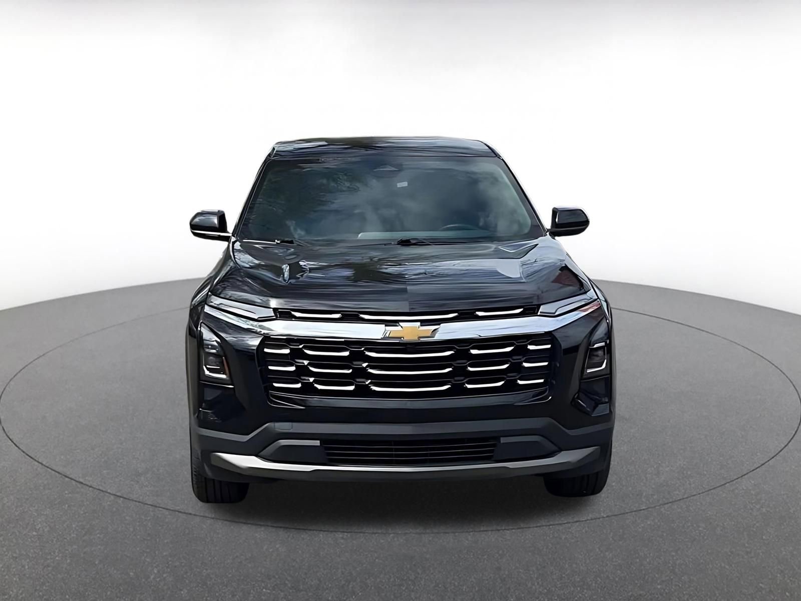 Thumbnail: 2025 Chevrolet Equinox - 4