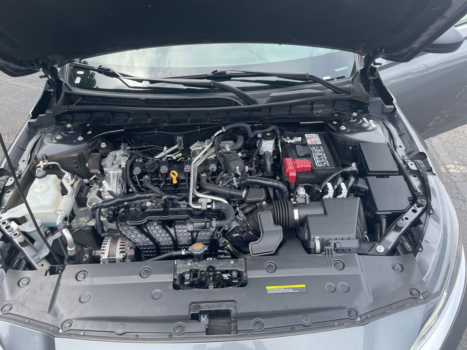 Thumbnail: 2024 Nissan Altima - 28