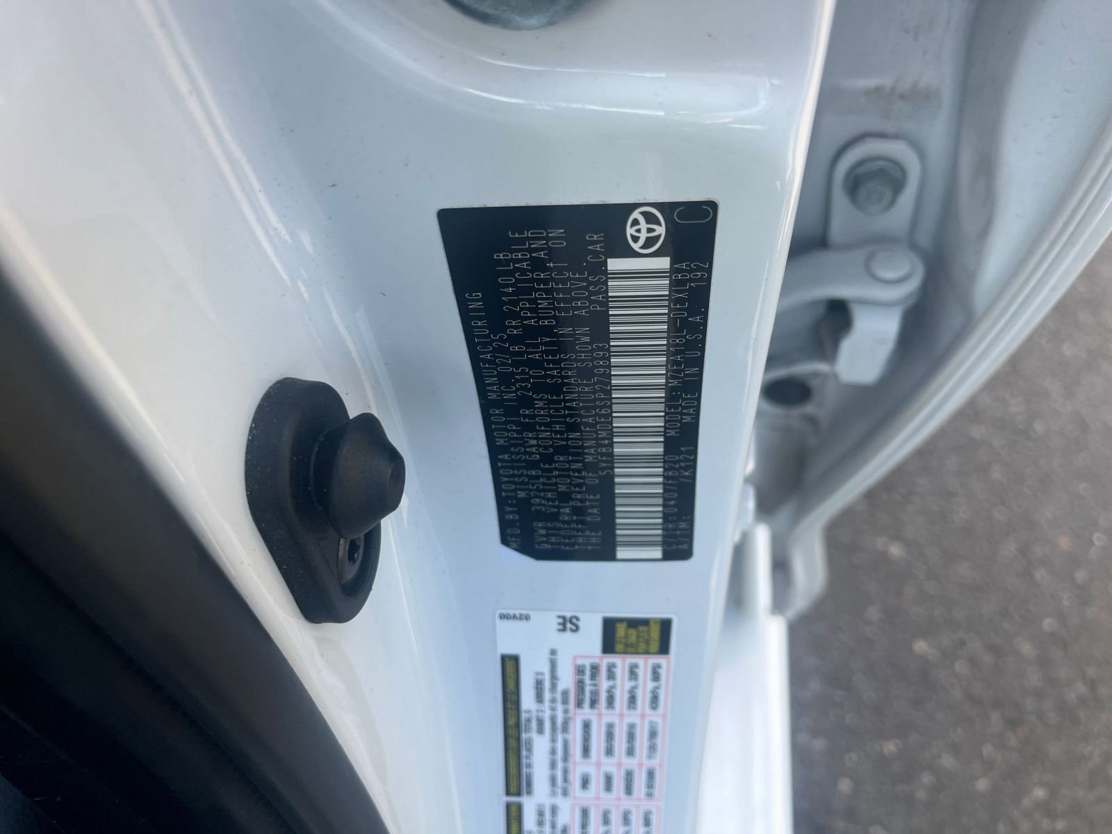 Thumbnail: 2025 Toyota Corolla - 27