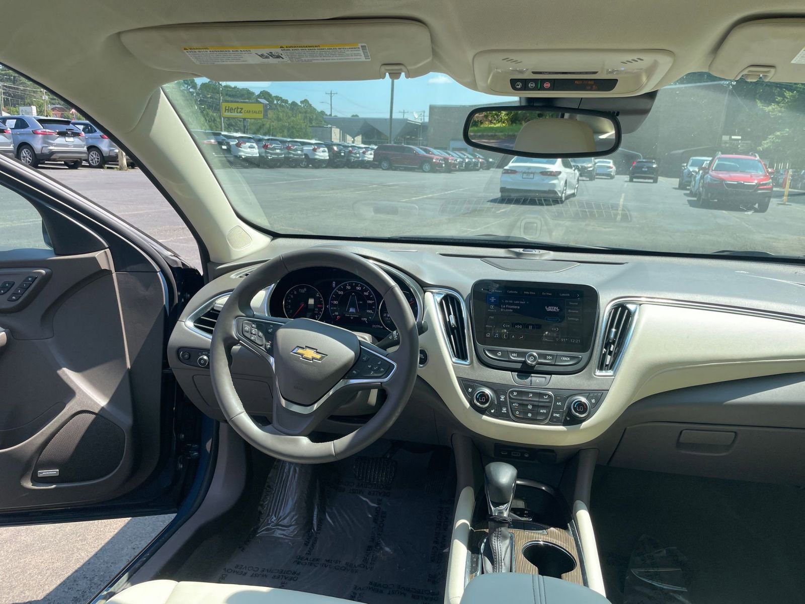 Thumbnail: 2024 Chevrolet Malibu - 30