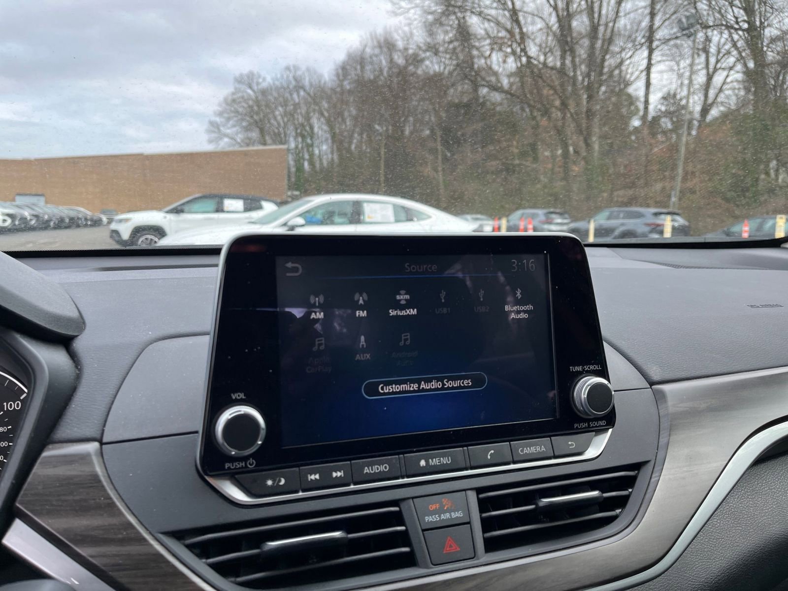 Thumbnail: 2025 Nissan Altima - 20