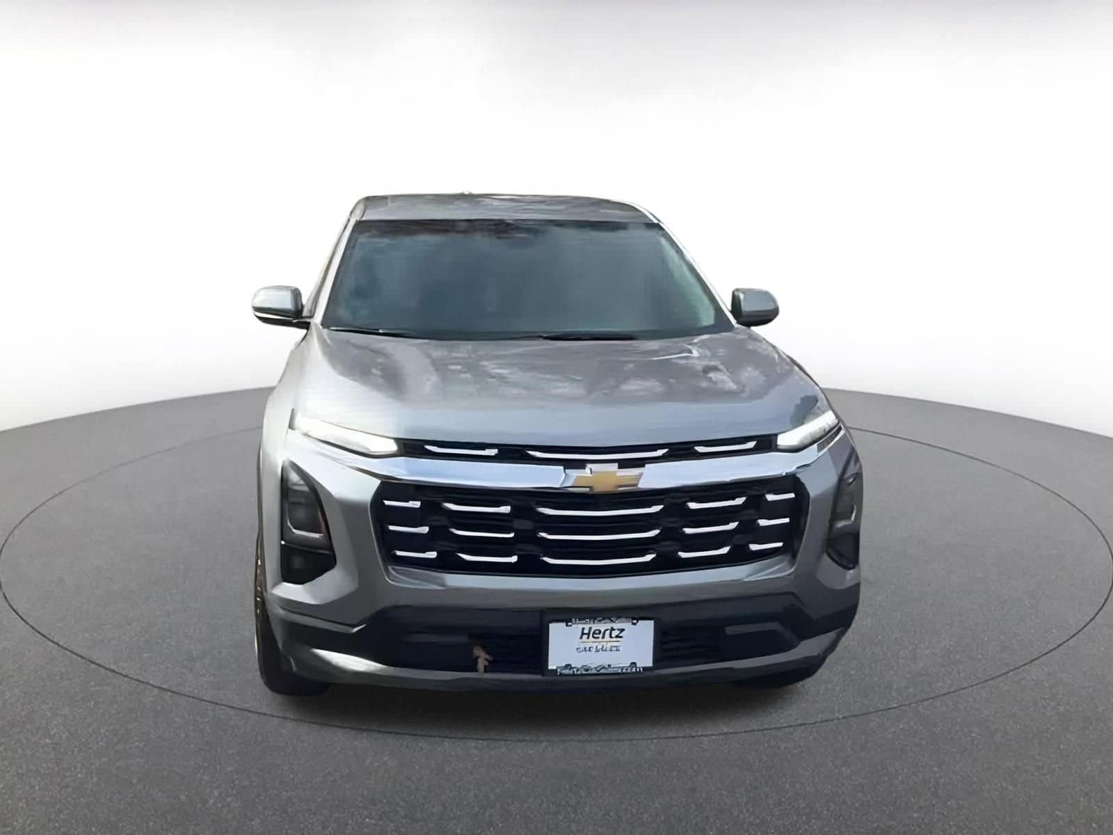 Thumbnail: 2025 Chevrolet Equinox - 4